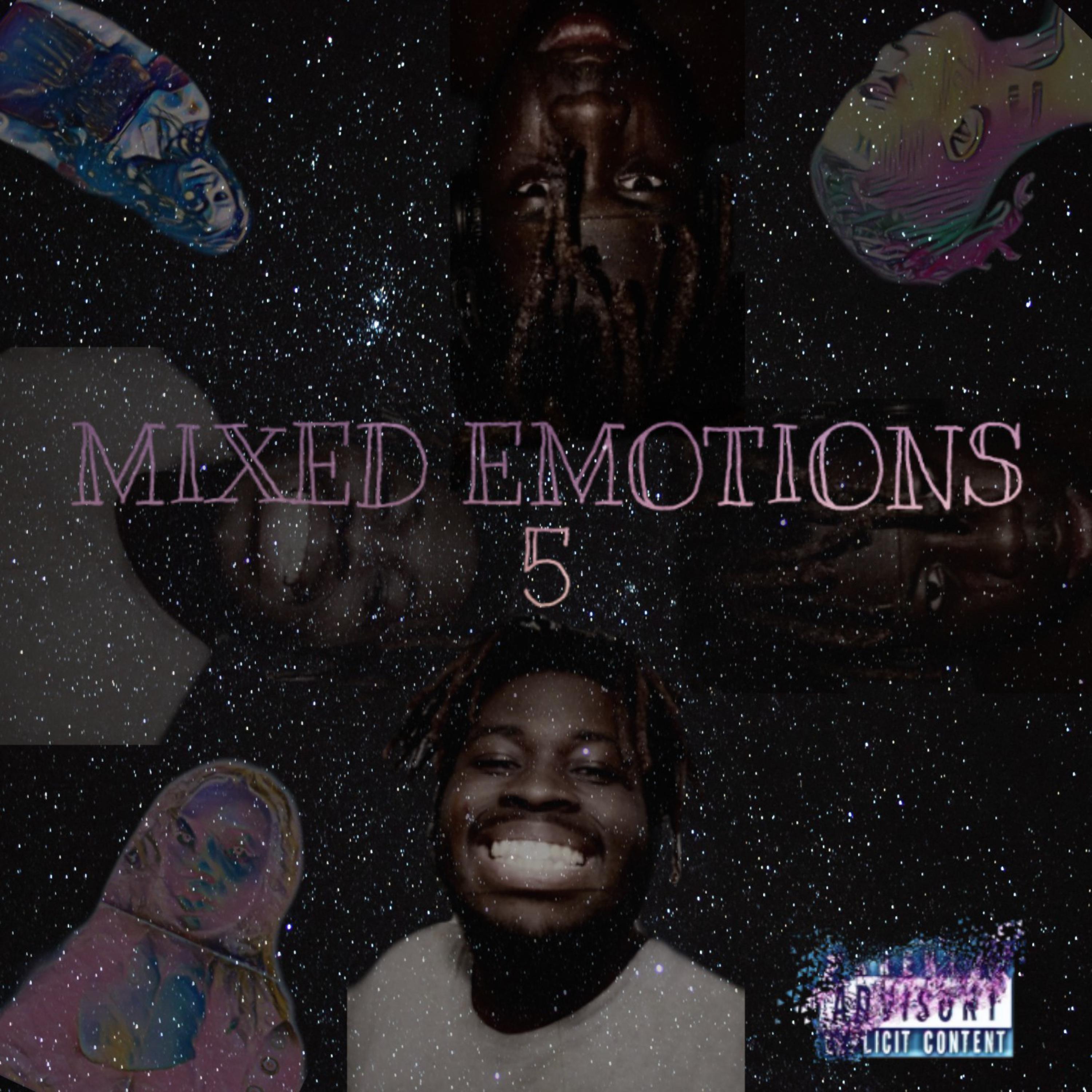 Mixed Emotions 5 artwork