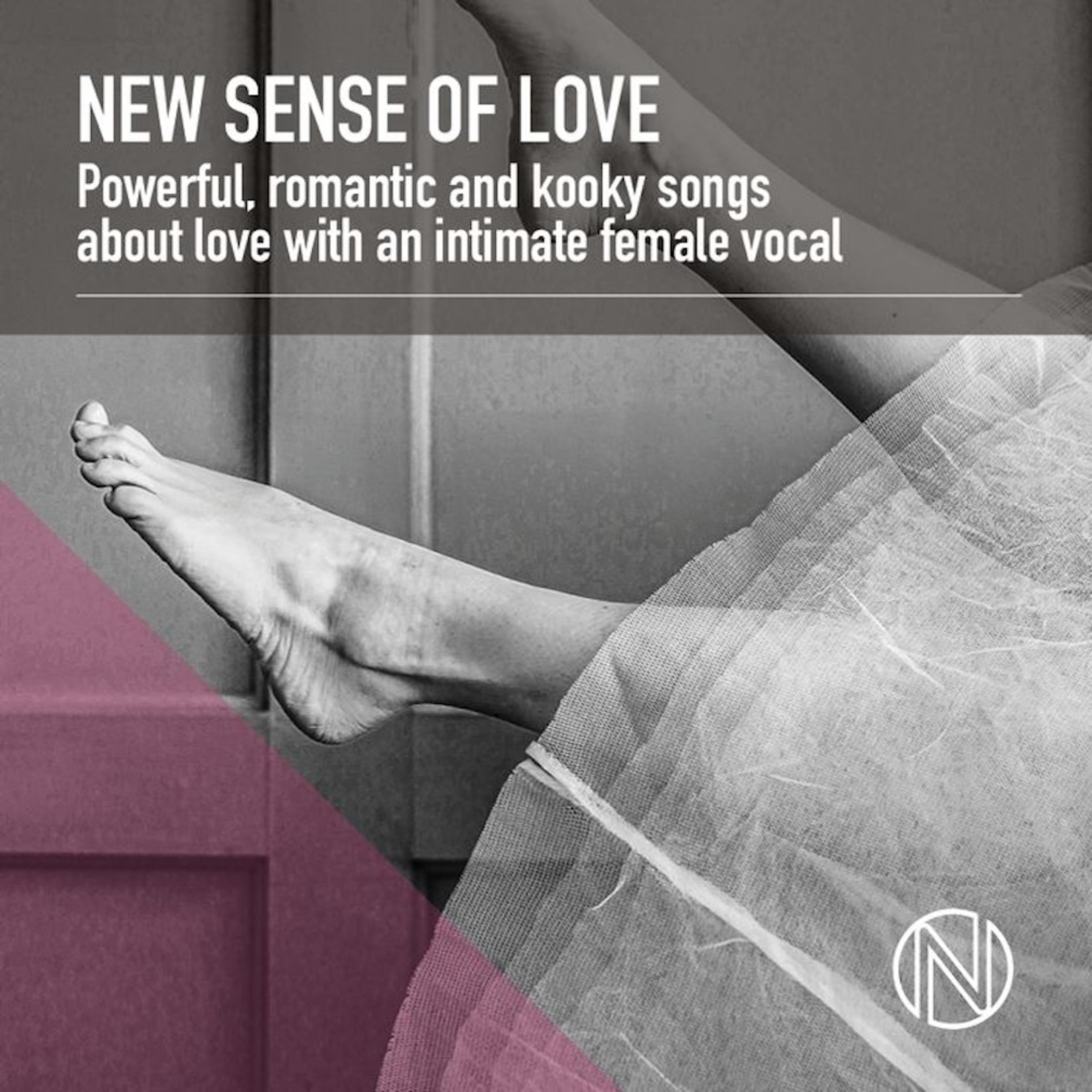 New Sense Of Love artwork