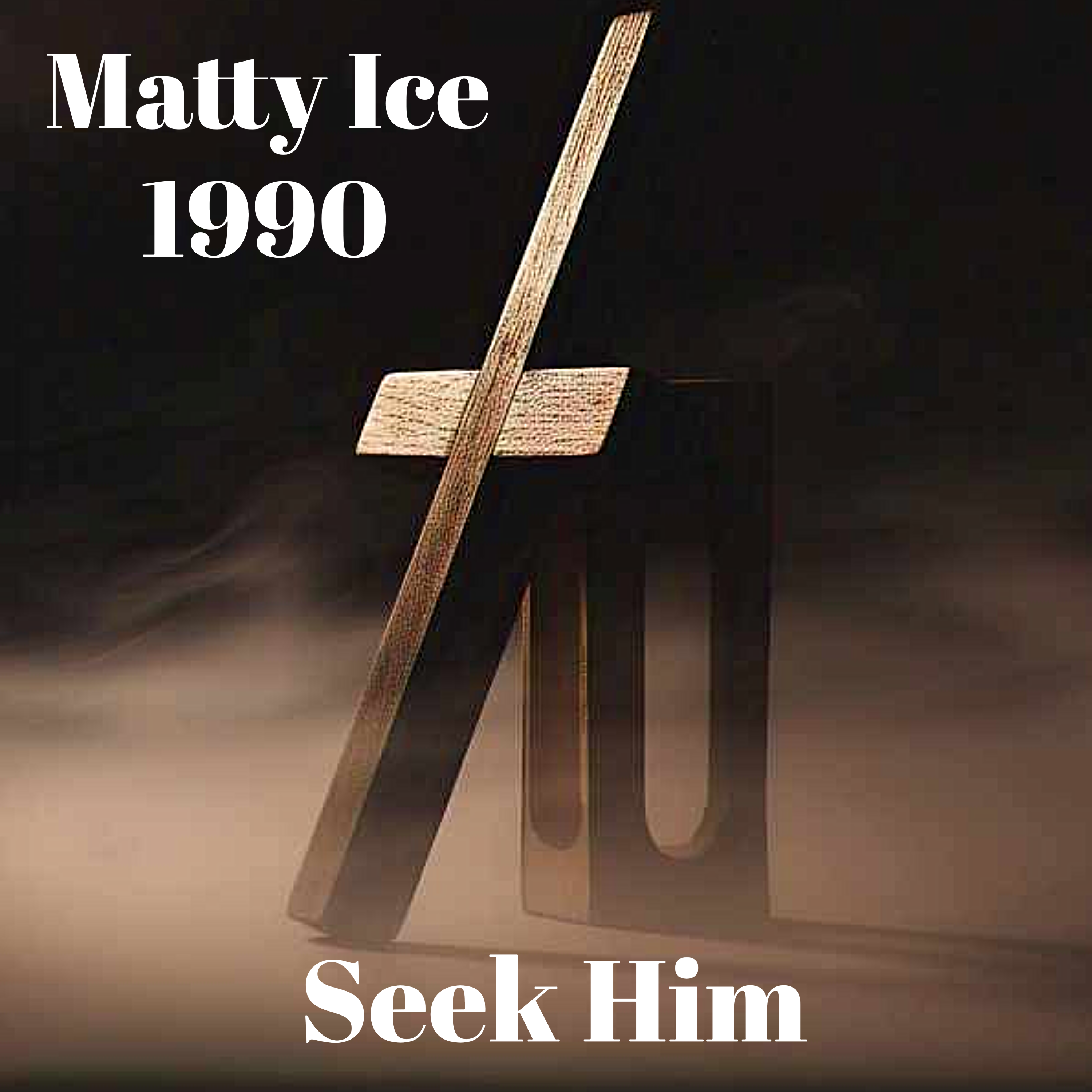 Seek Him artwork