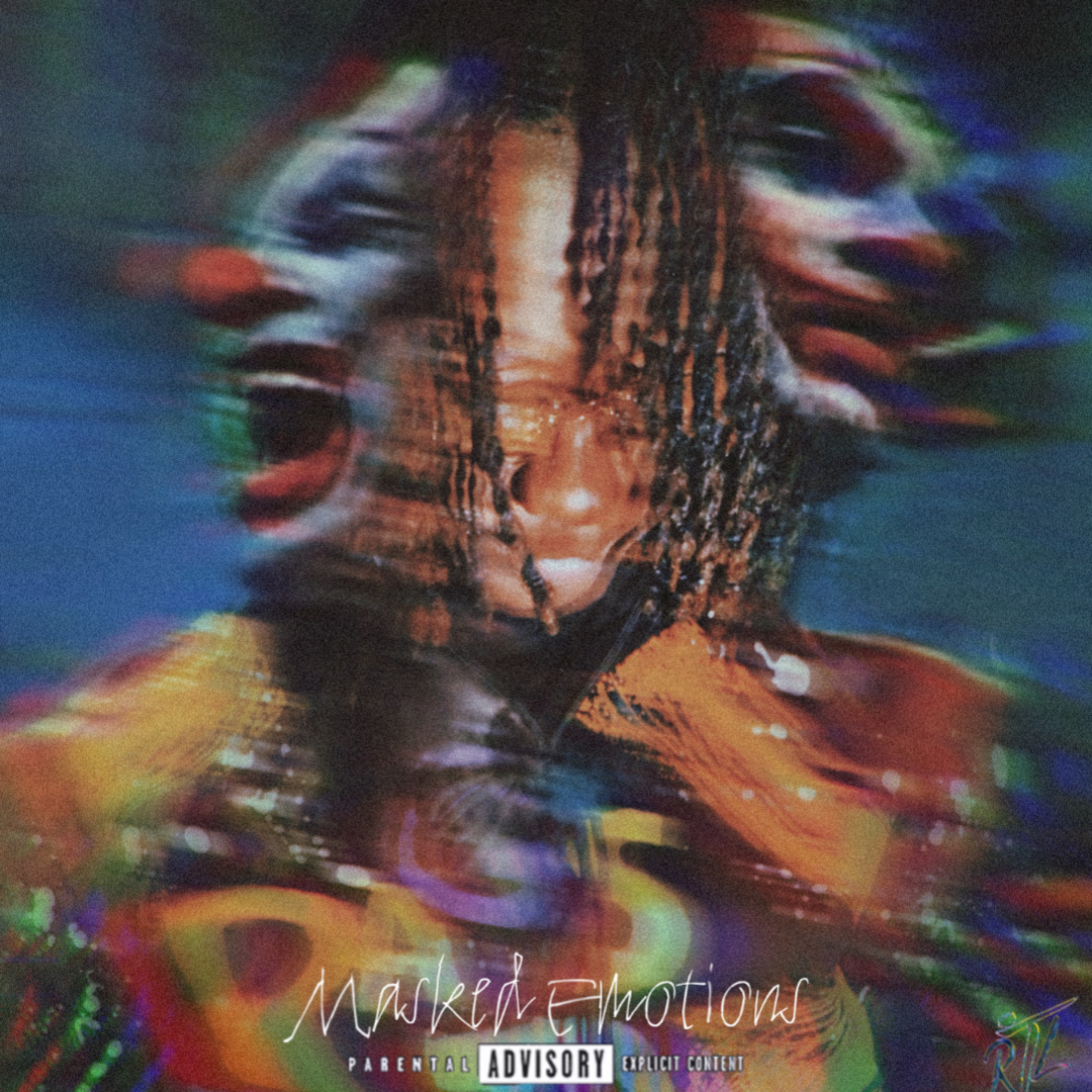 Masked Emotions artwork