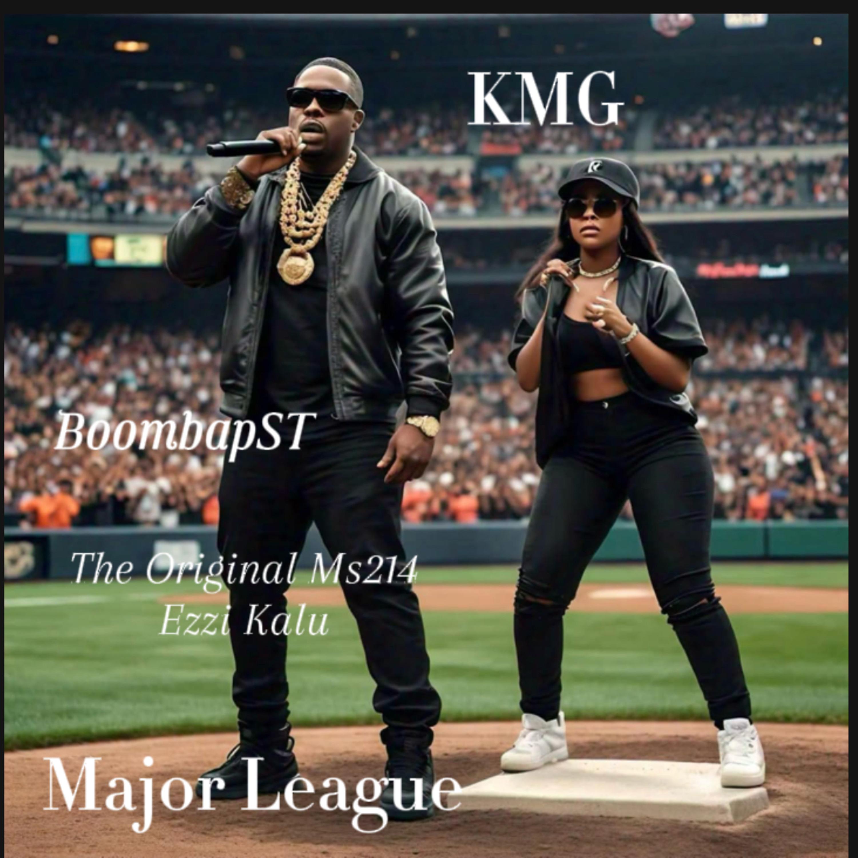Major League artwork