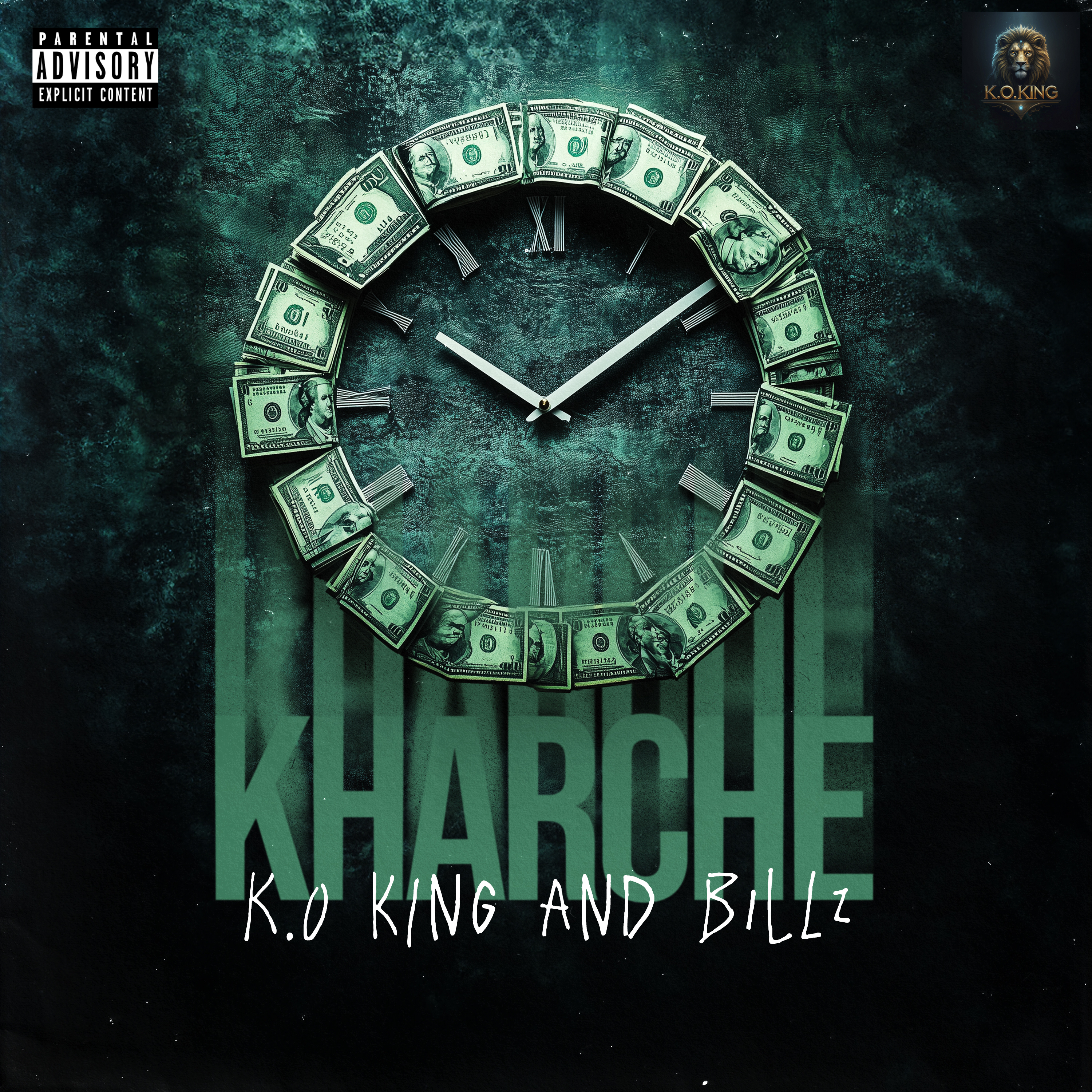 Kharche artwork