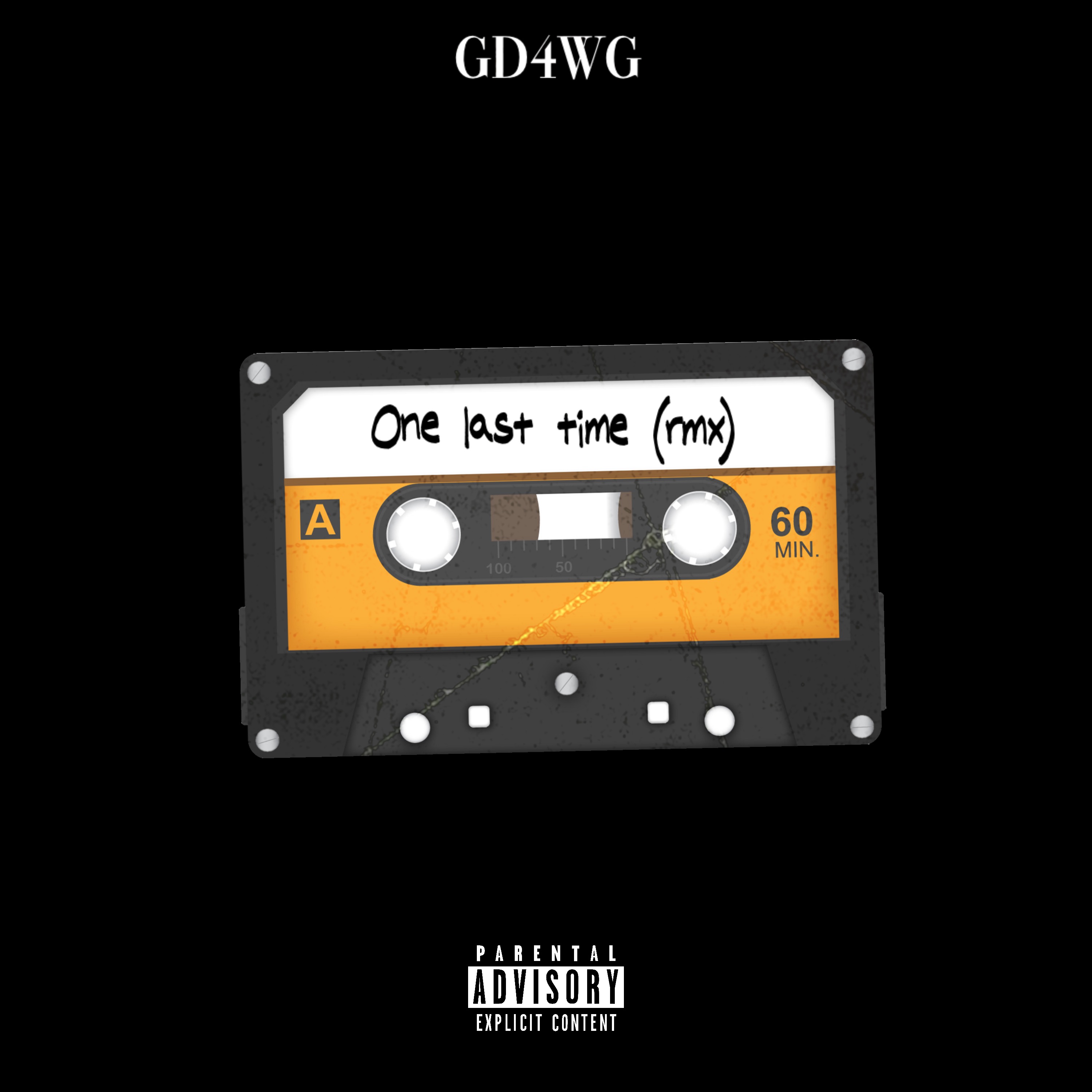 One Last Time (rmx) artwork