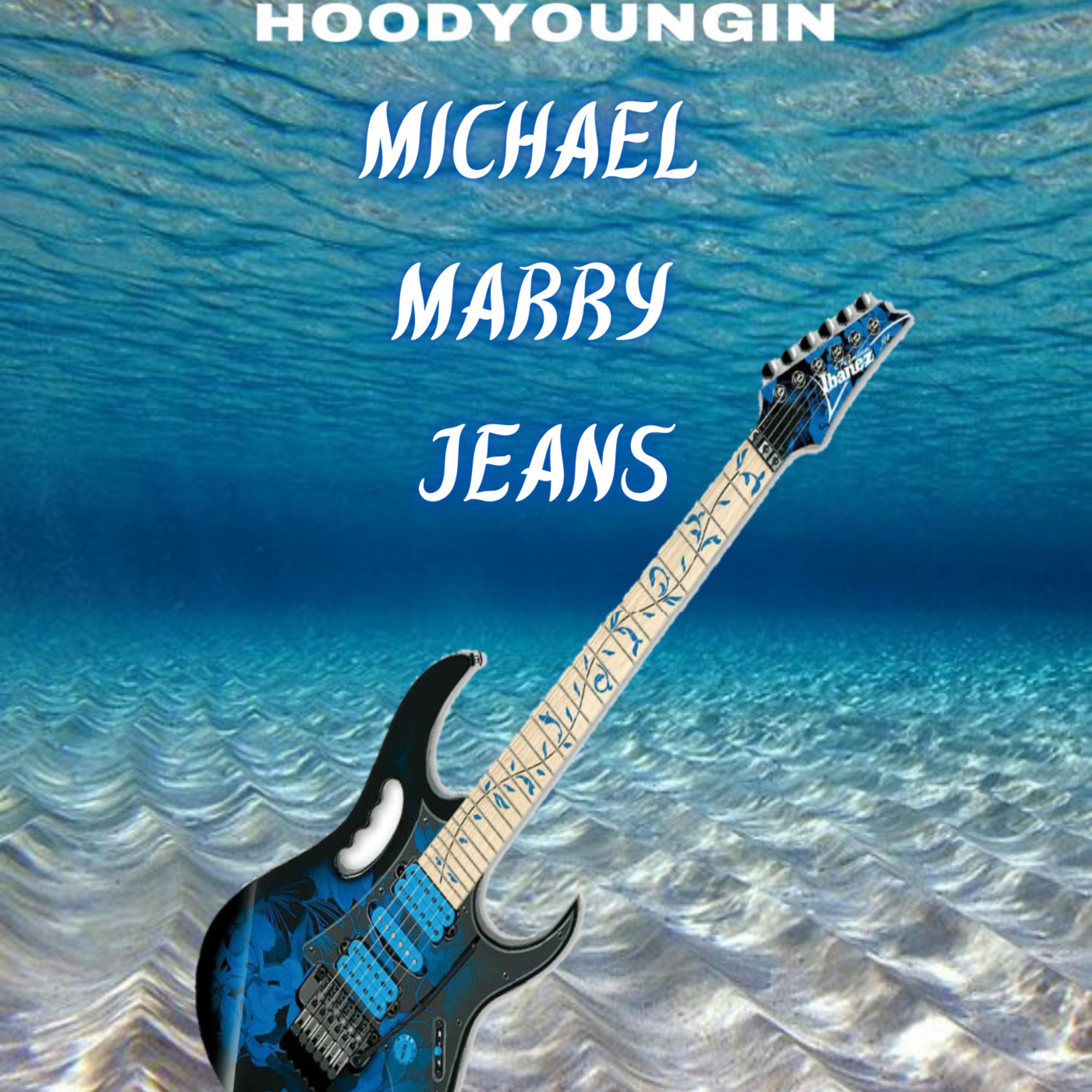 Michael Marry Jeans by HOOD YOUNGIN cover art
