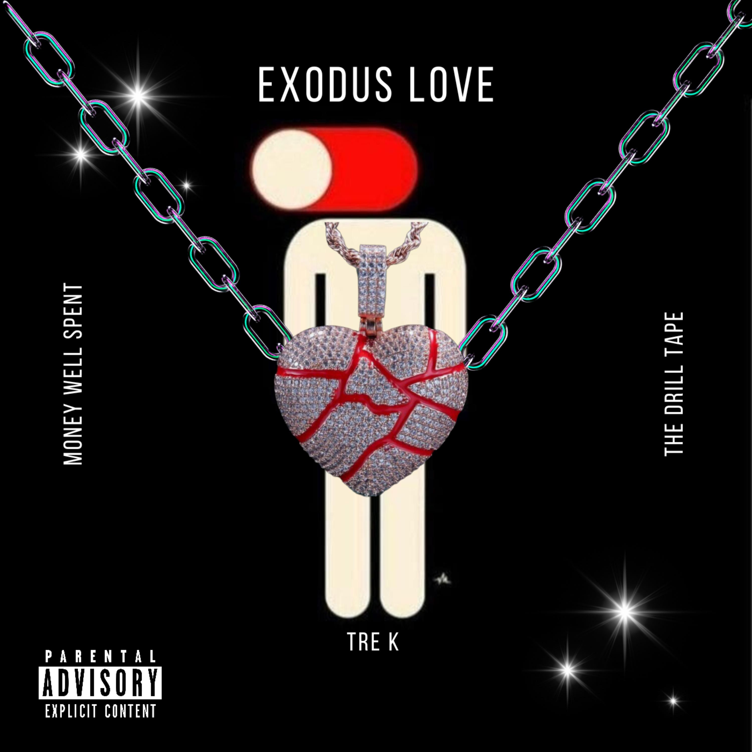Exodus Love artwork