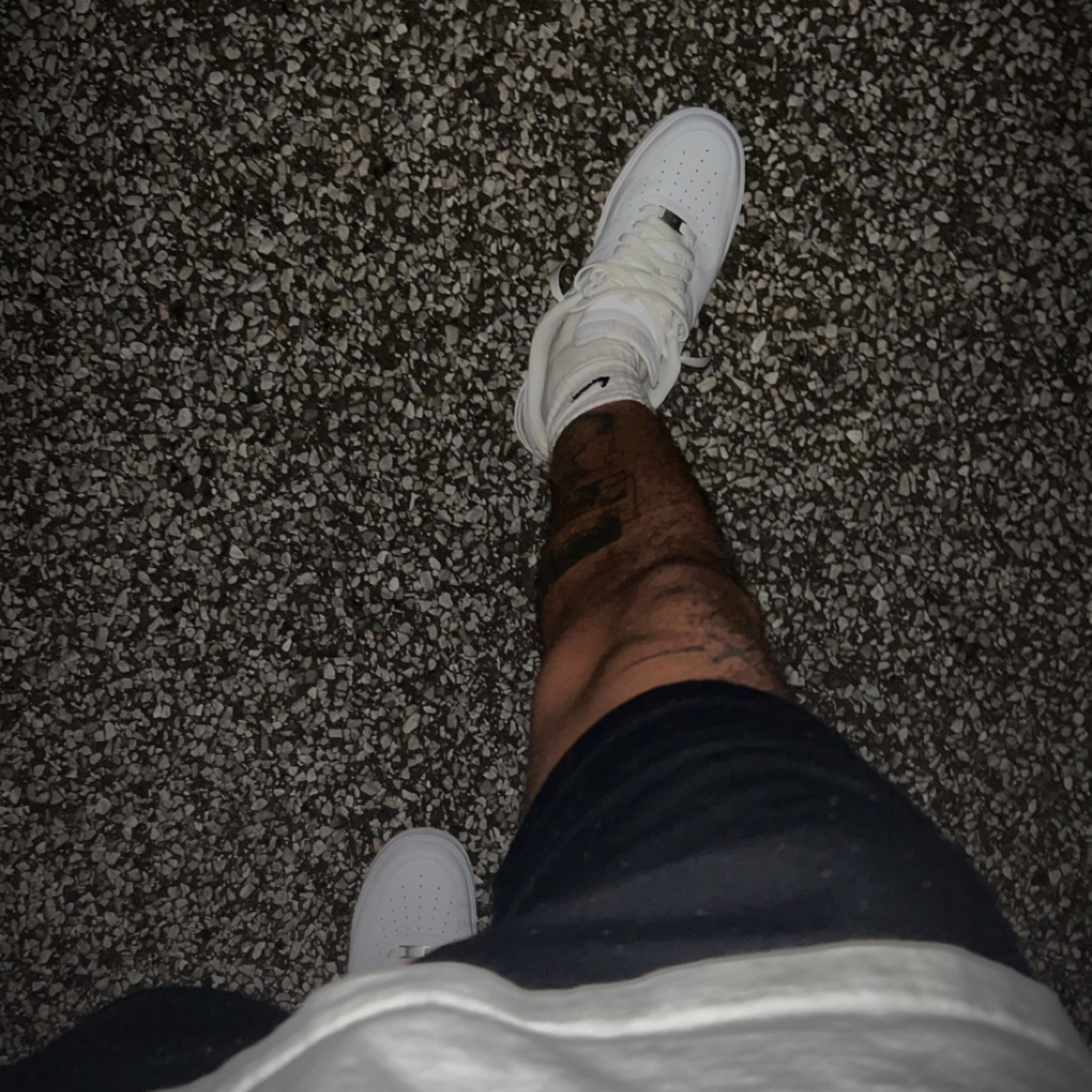 feet up artwork