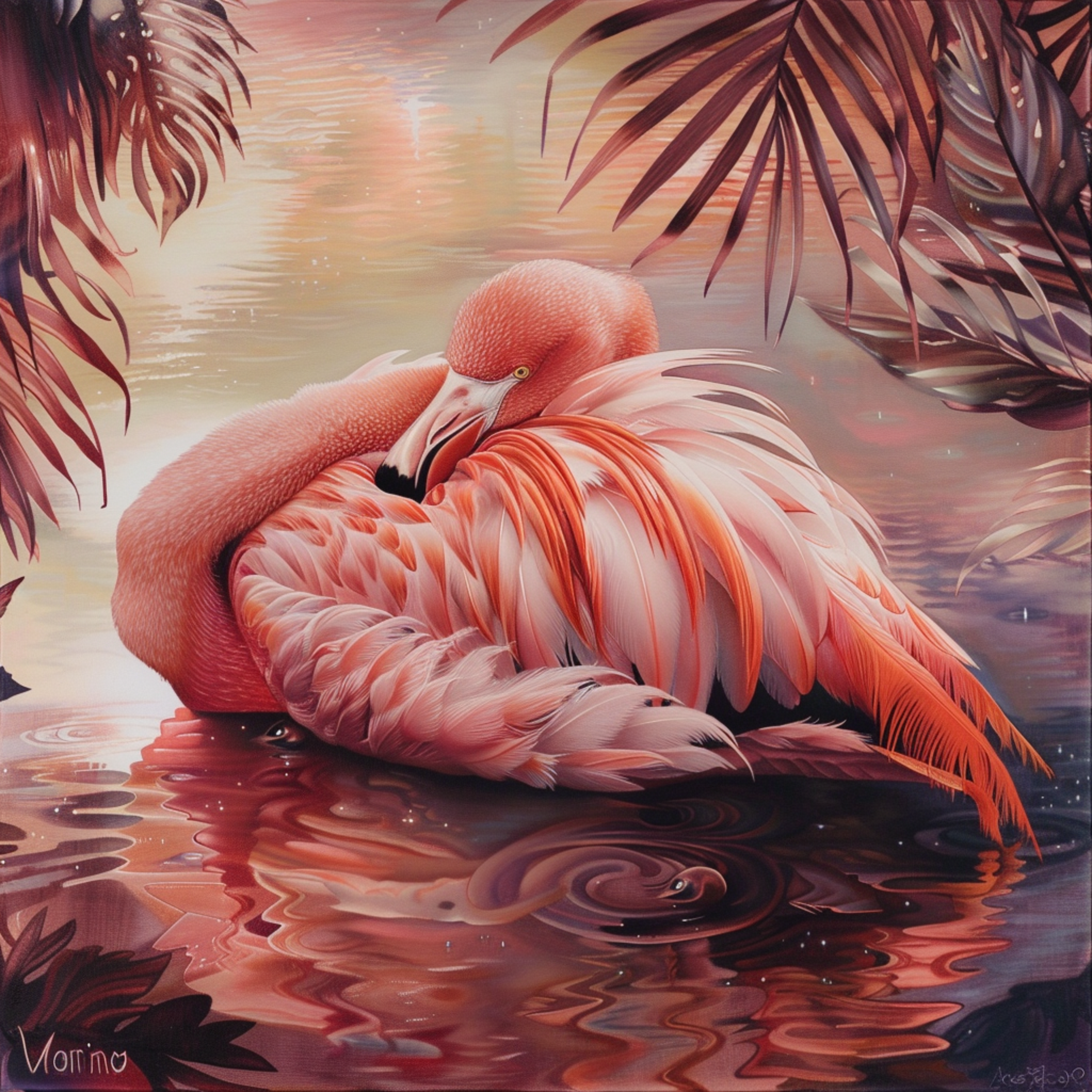 Ìfẹ́ Tó N Sùn Lẹ́yìn (Yoruba Version) artwork
