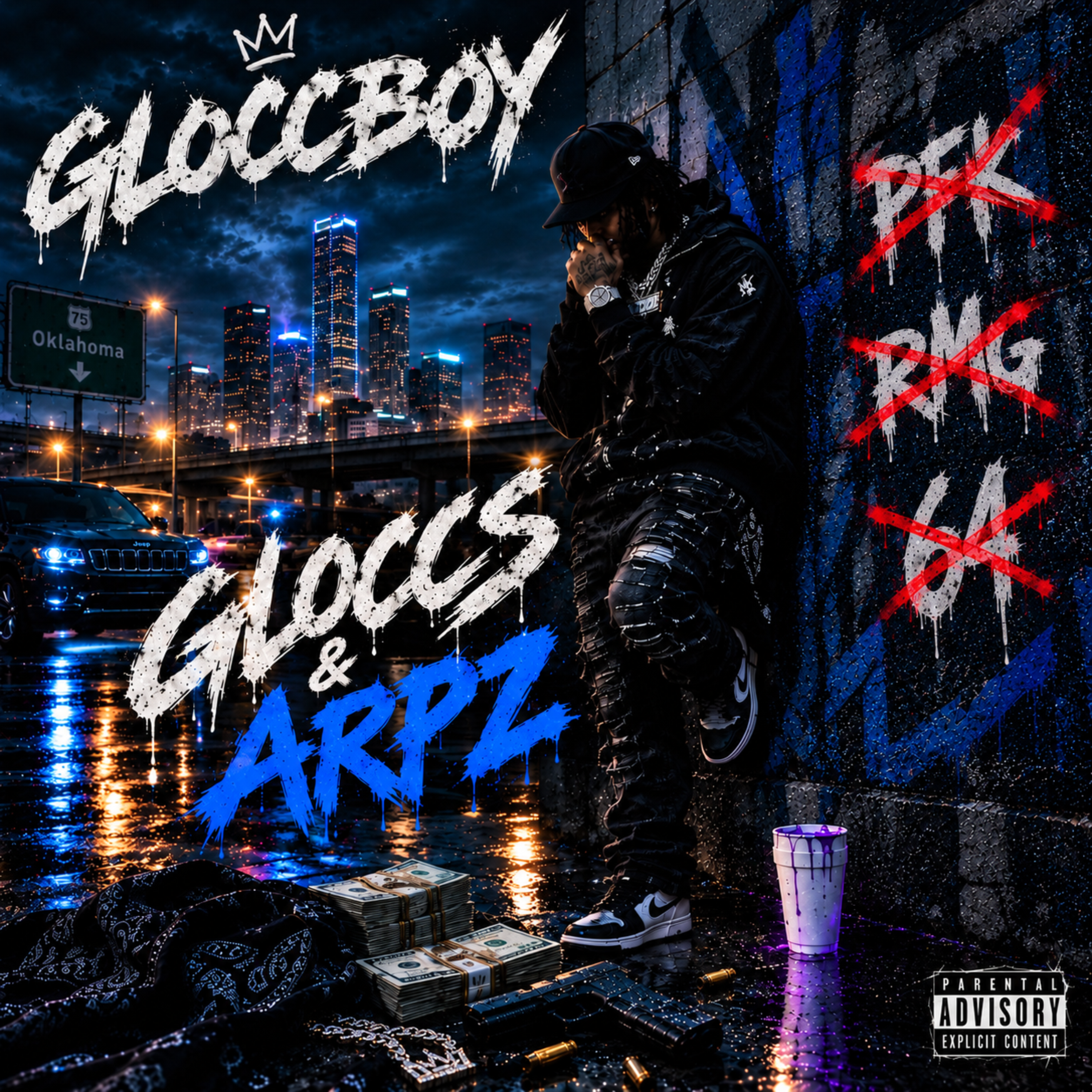 Gloccs & Arpz by Gloccboy cover art