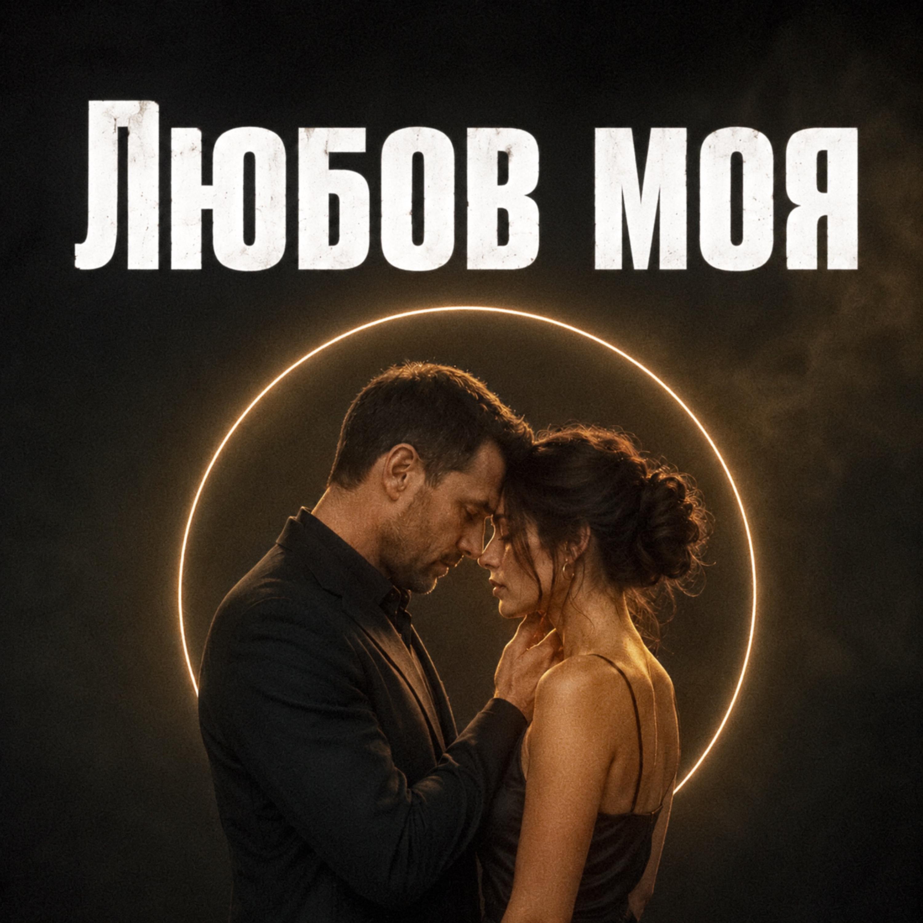 Любов моя by MaizheRazom cover art