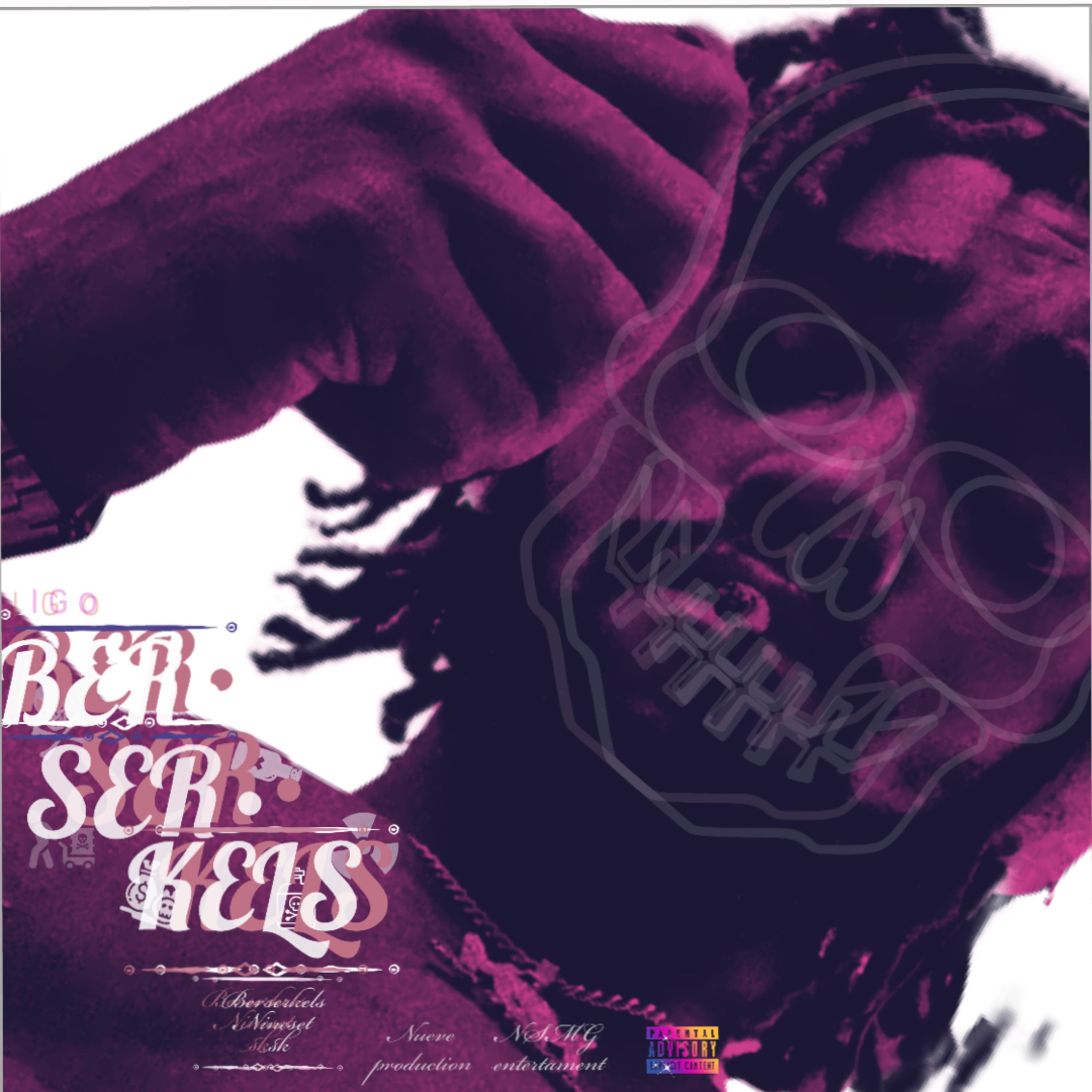 IGO BERSERKELS by Nineset SK cover art