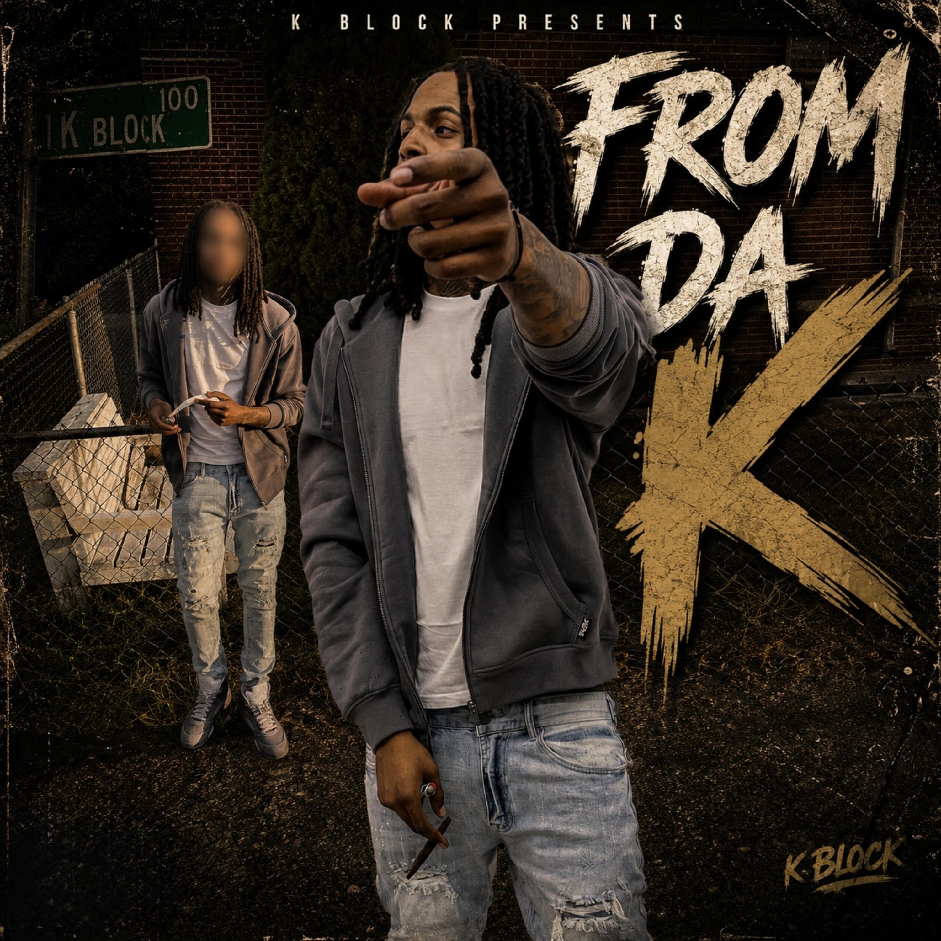 From Da k by Rdgtee cover art