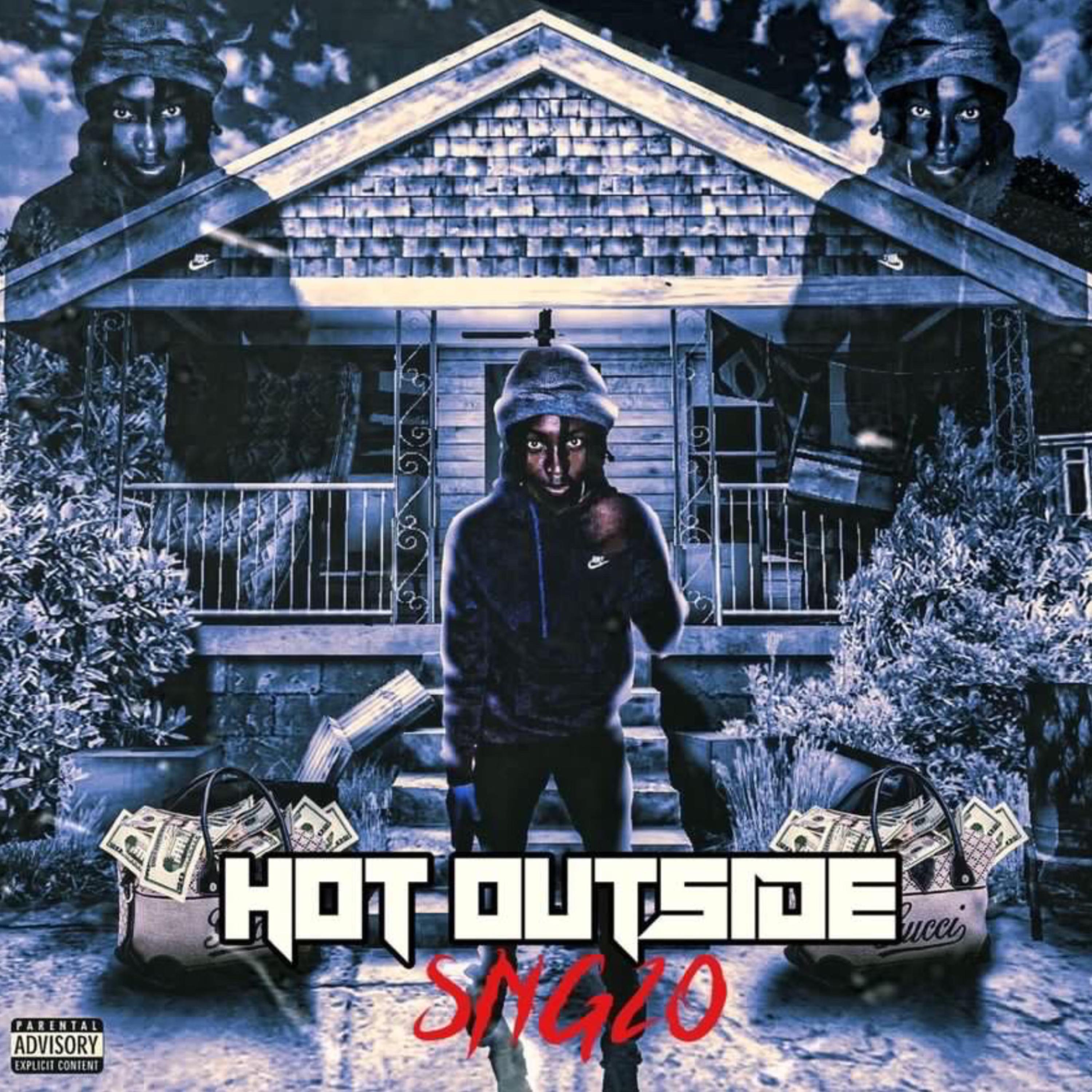 Hot Outside artwork
