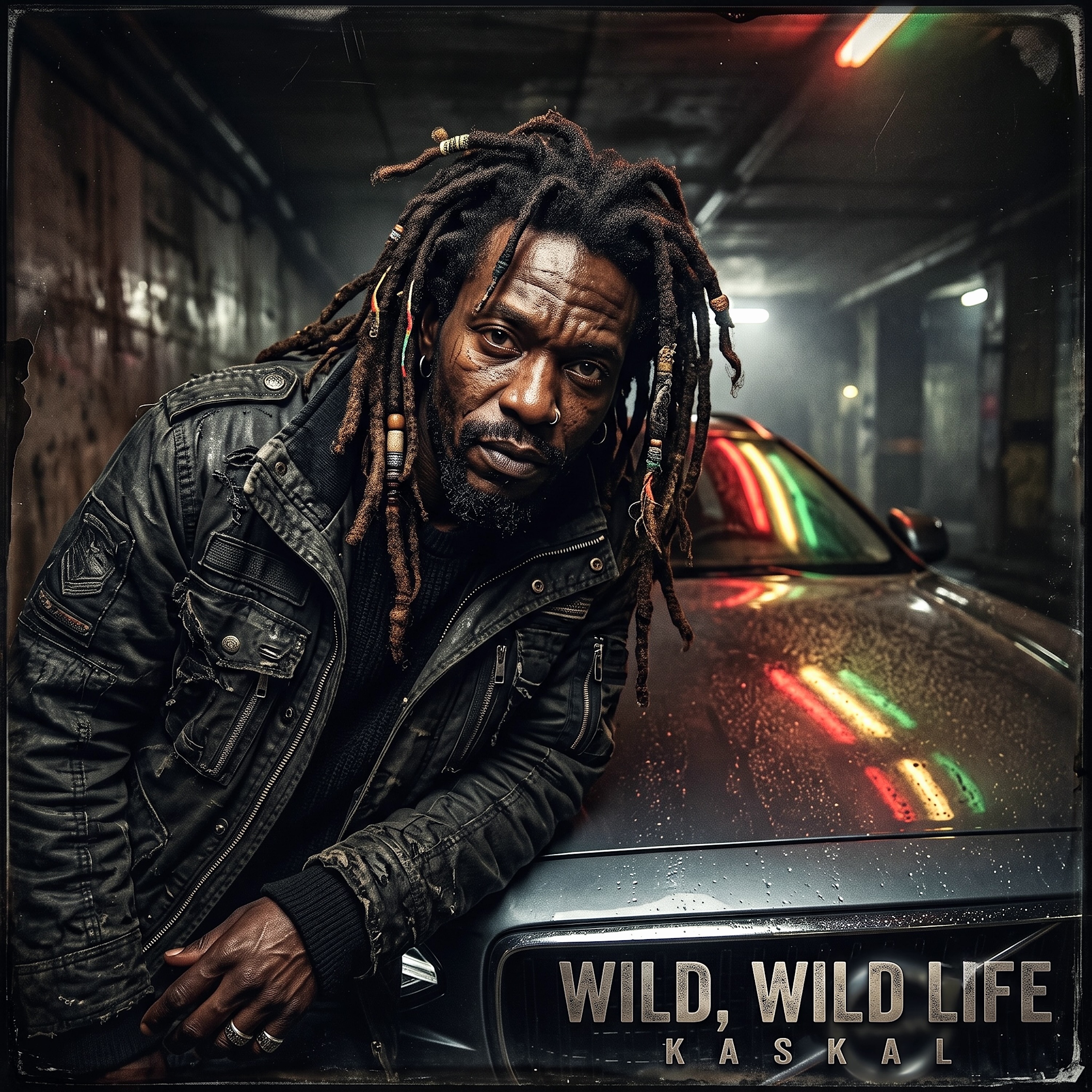 Wild, Wild Life by KASKAL cover art