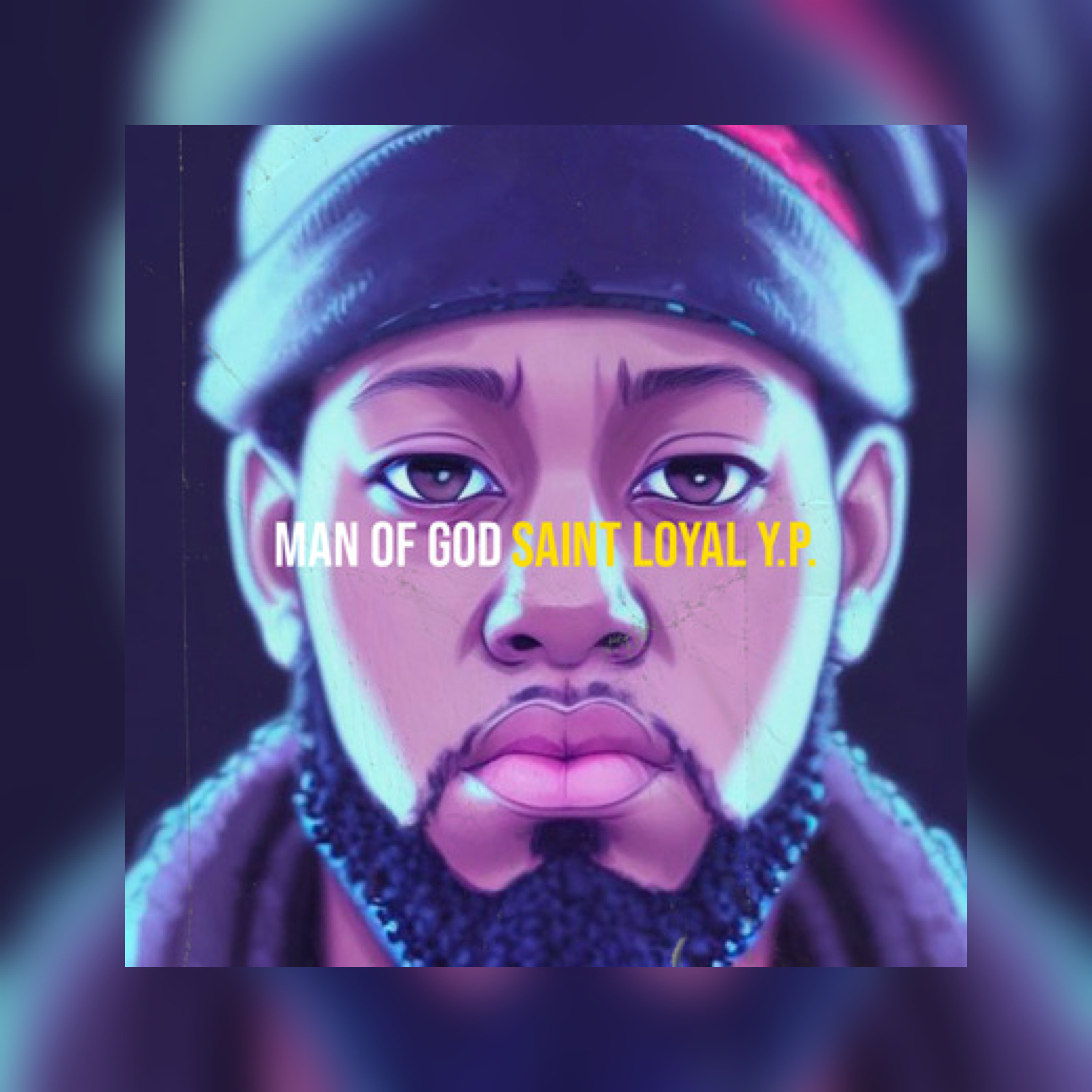 Man of God artwork