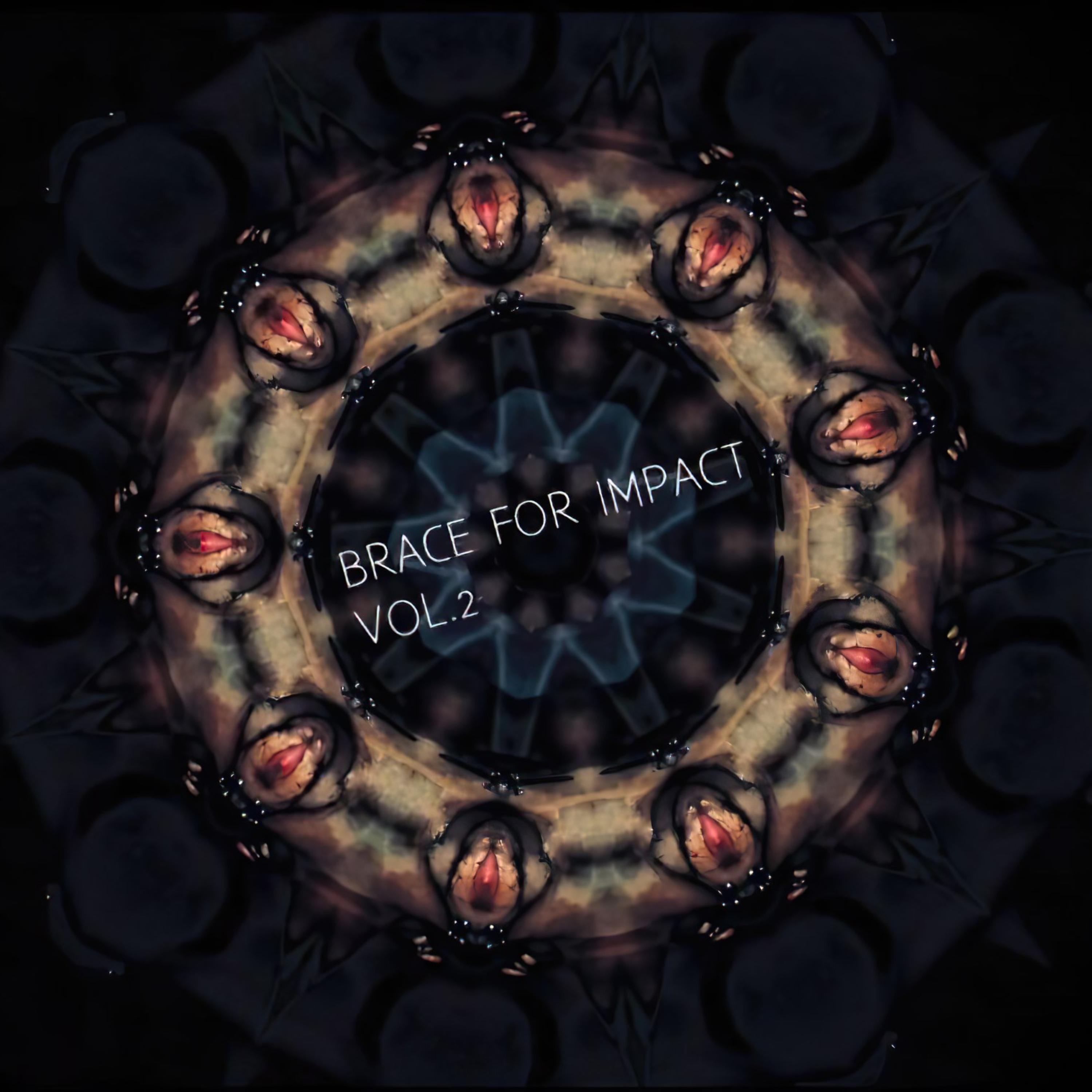 BRACE FOR IMPACT VOL.2 artwork