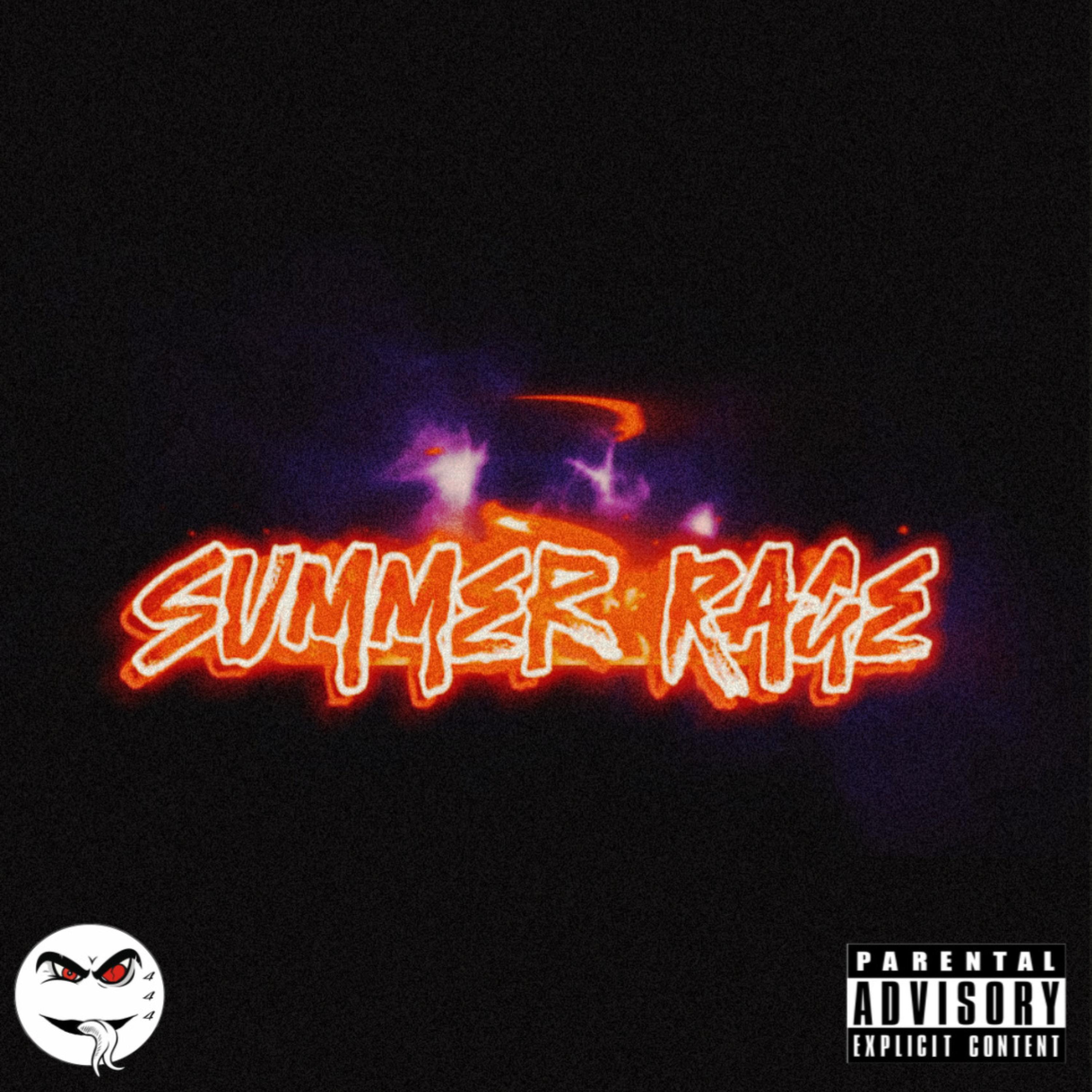 Summer Rage artwork