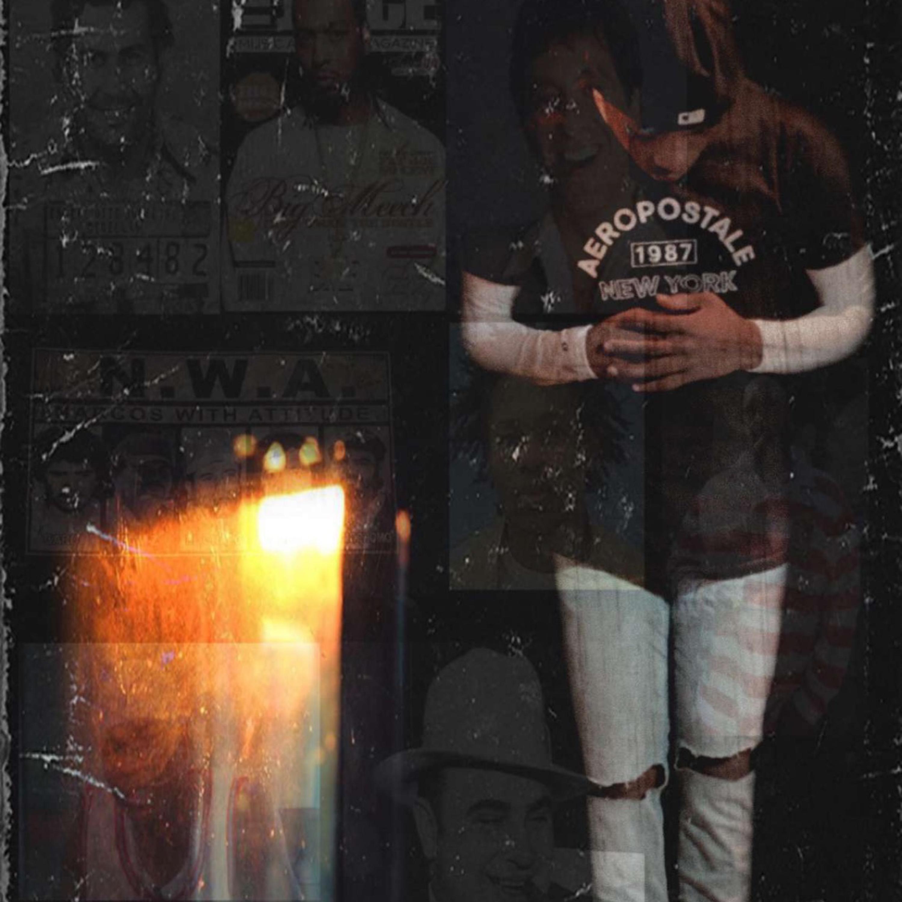MARRIED 2 DA TRAP artwork