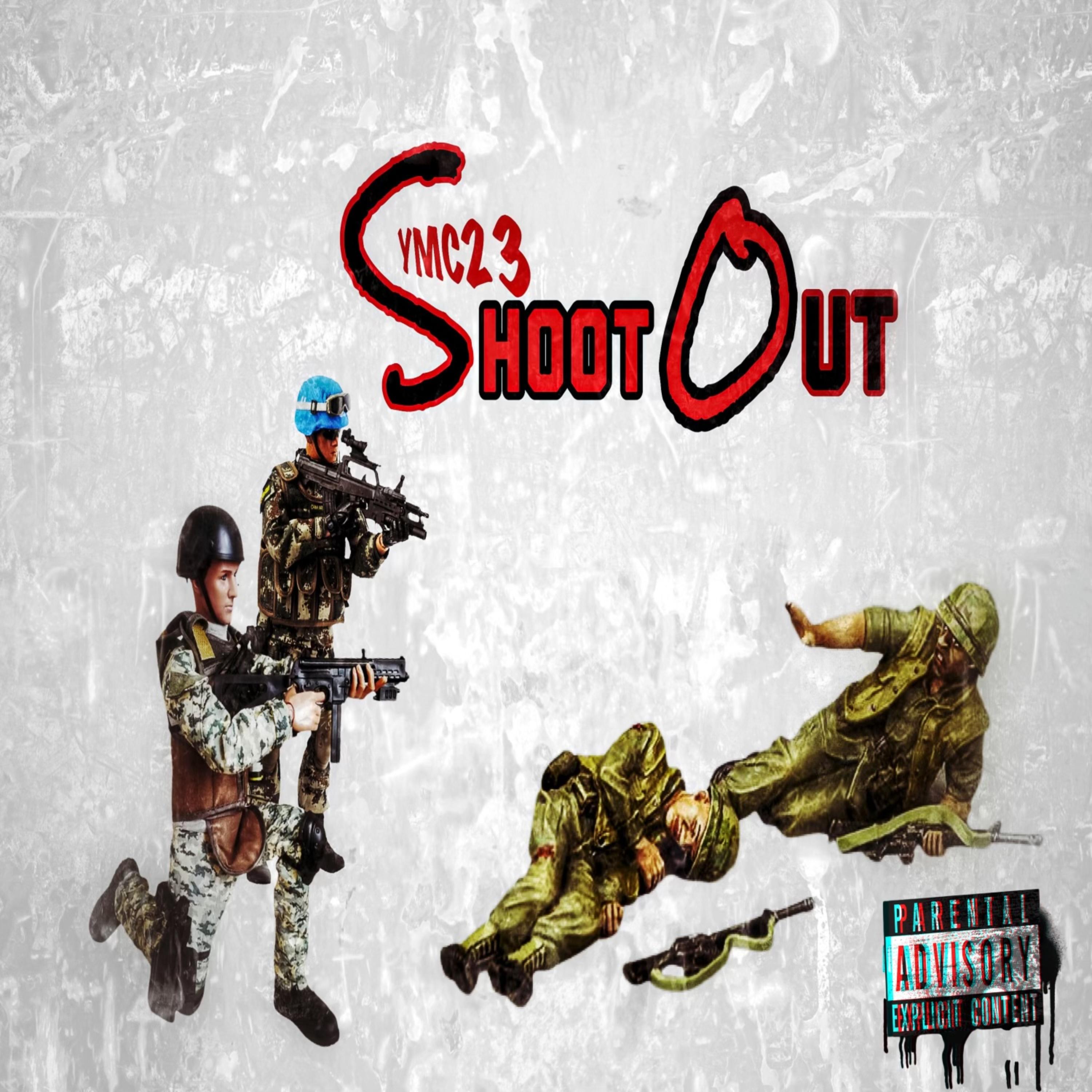 Shootout artwork