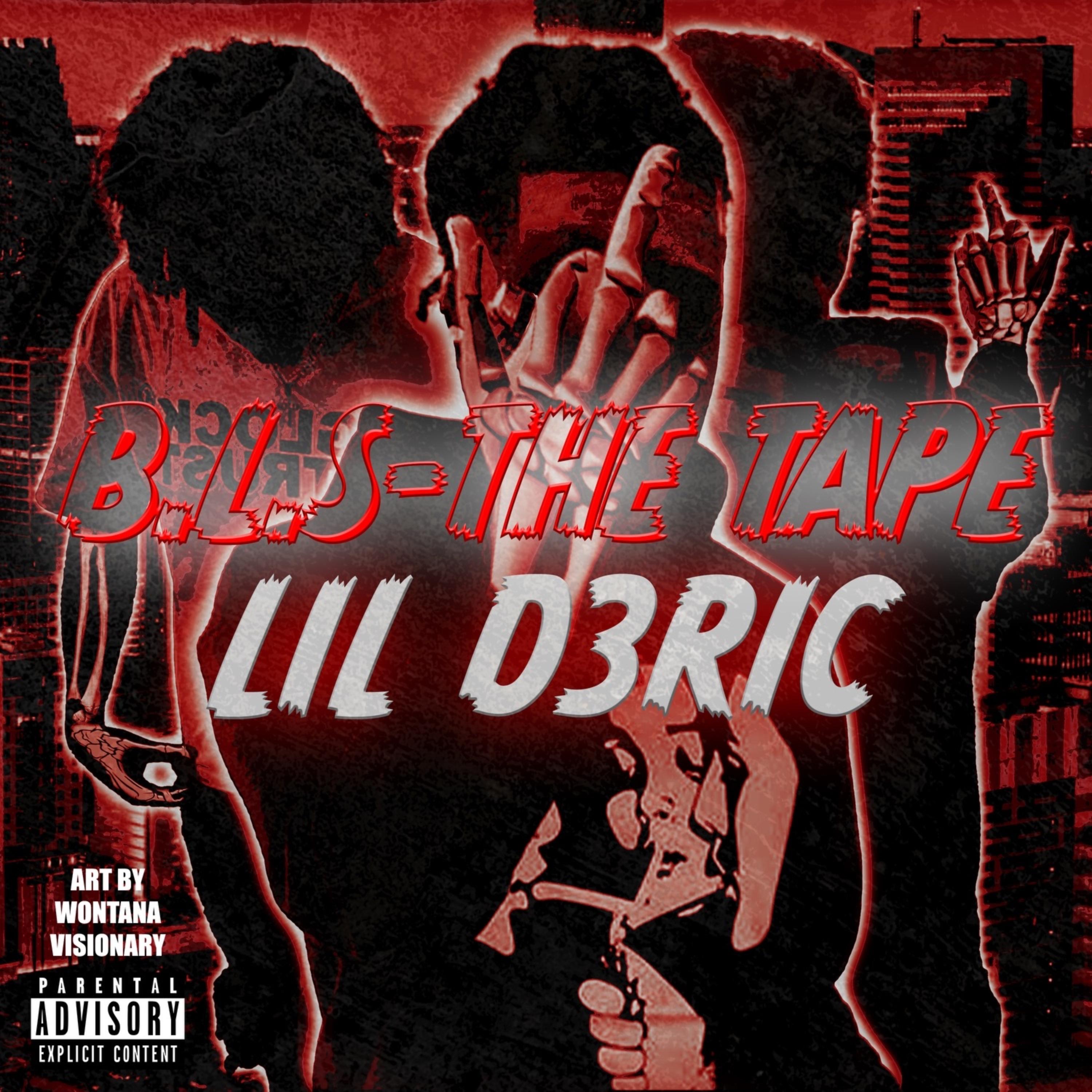 Better Living $oon artwork