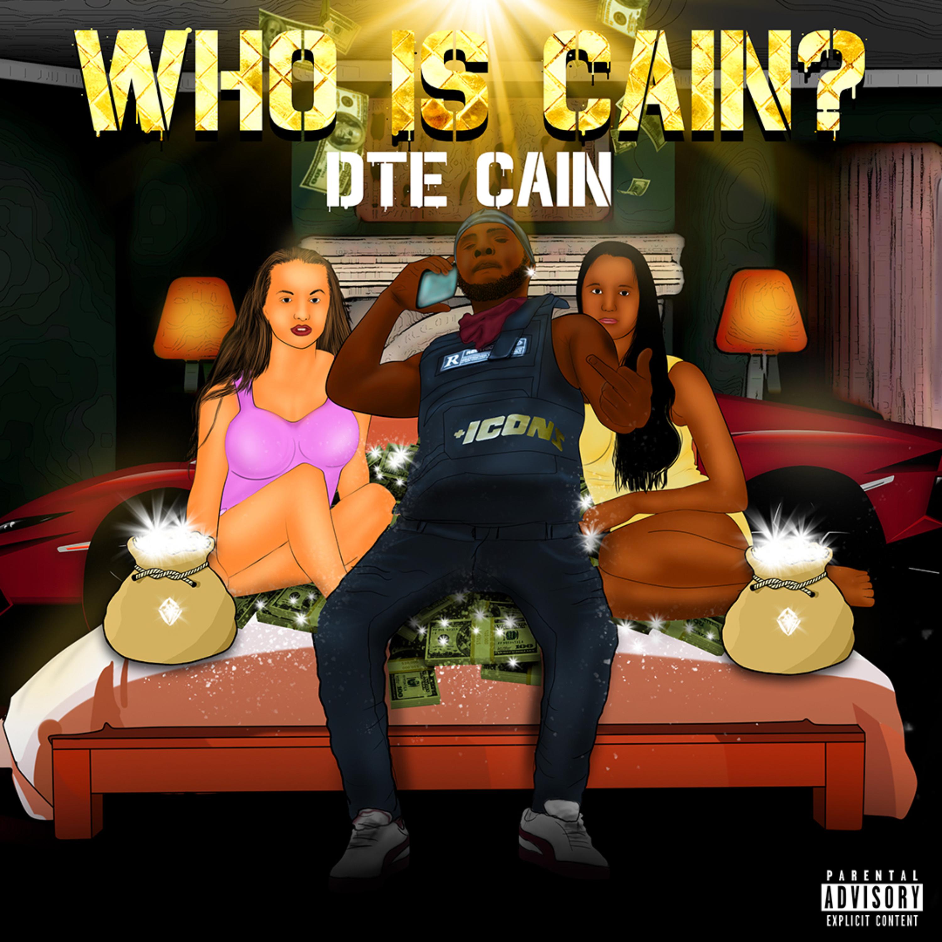 Who Is Cain? artwork