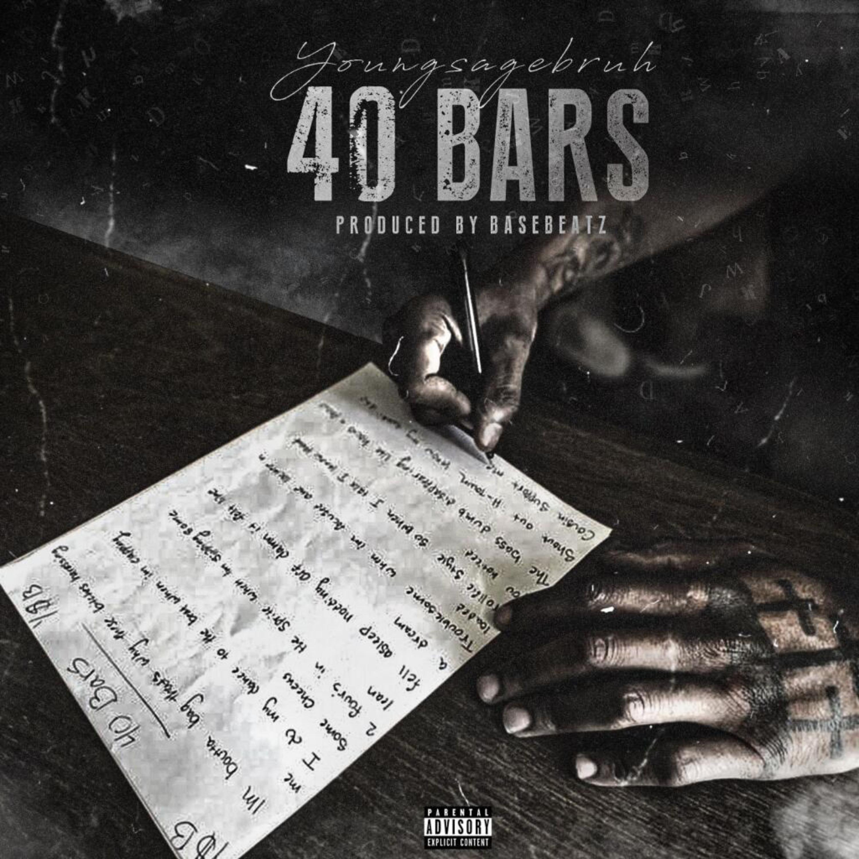 40 Bars artwork