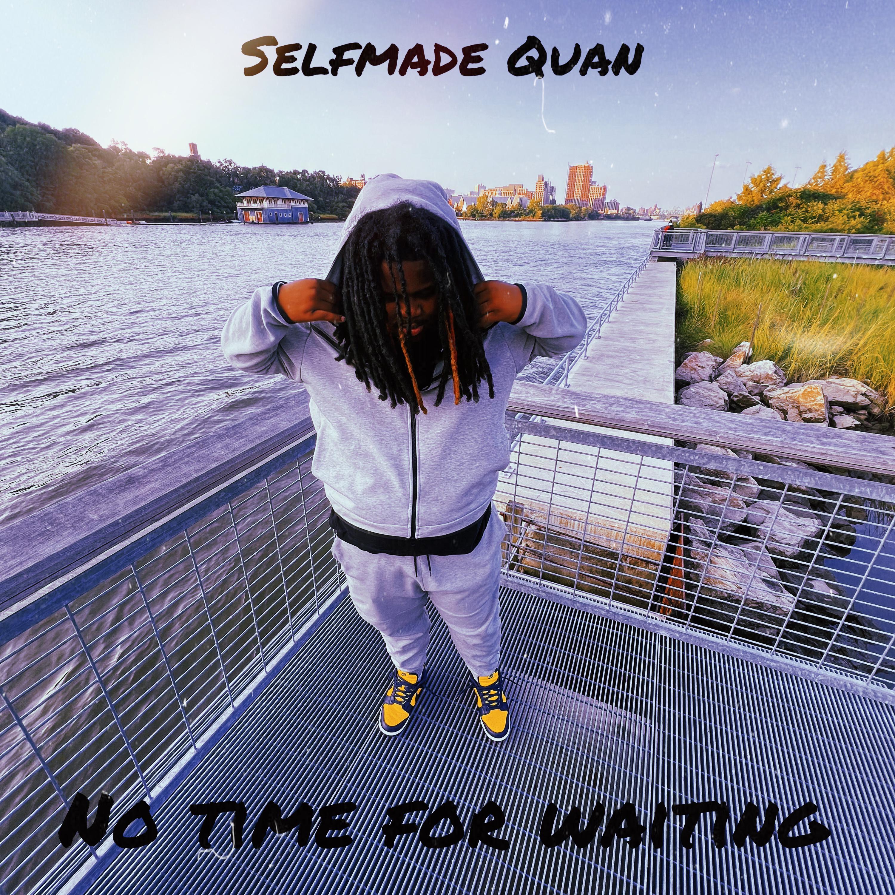 No Time For Waiting artwork