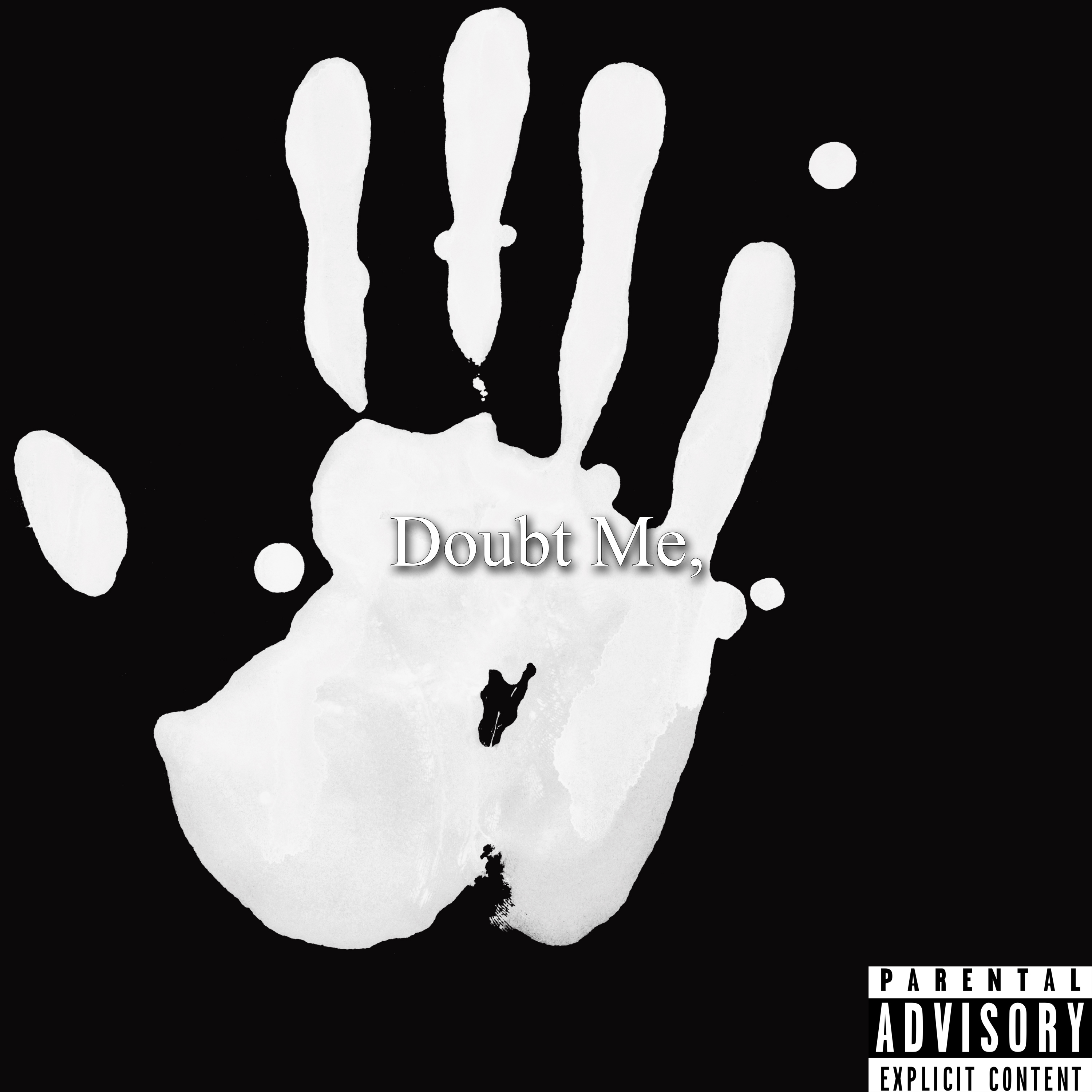 Doubt Me by JaVian cover art