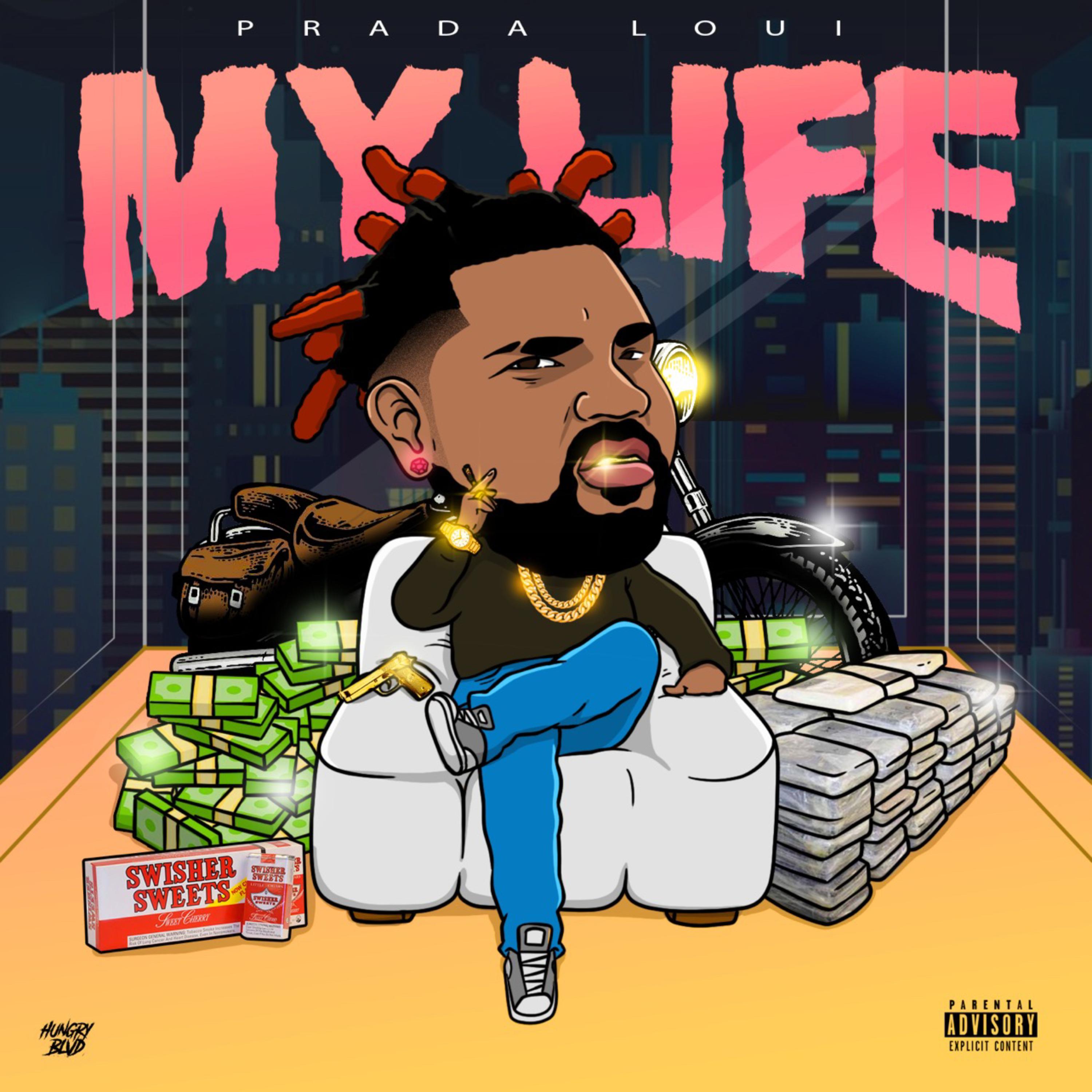 My Life artwork