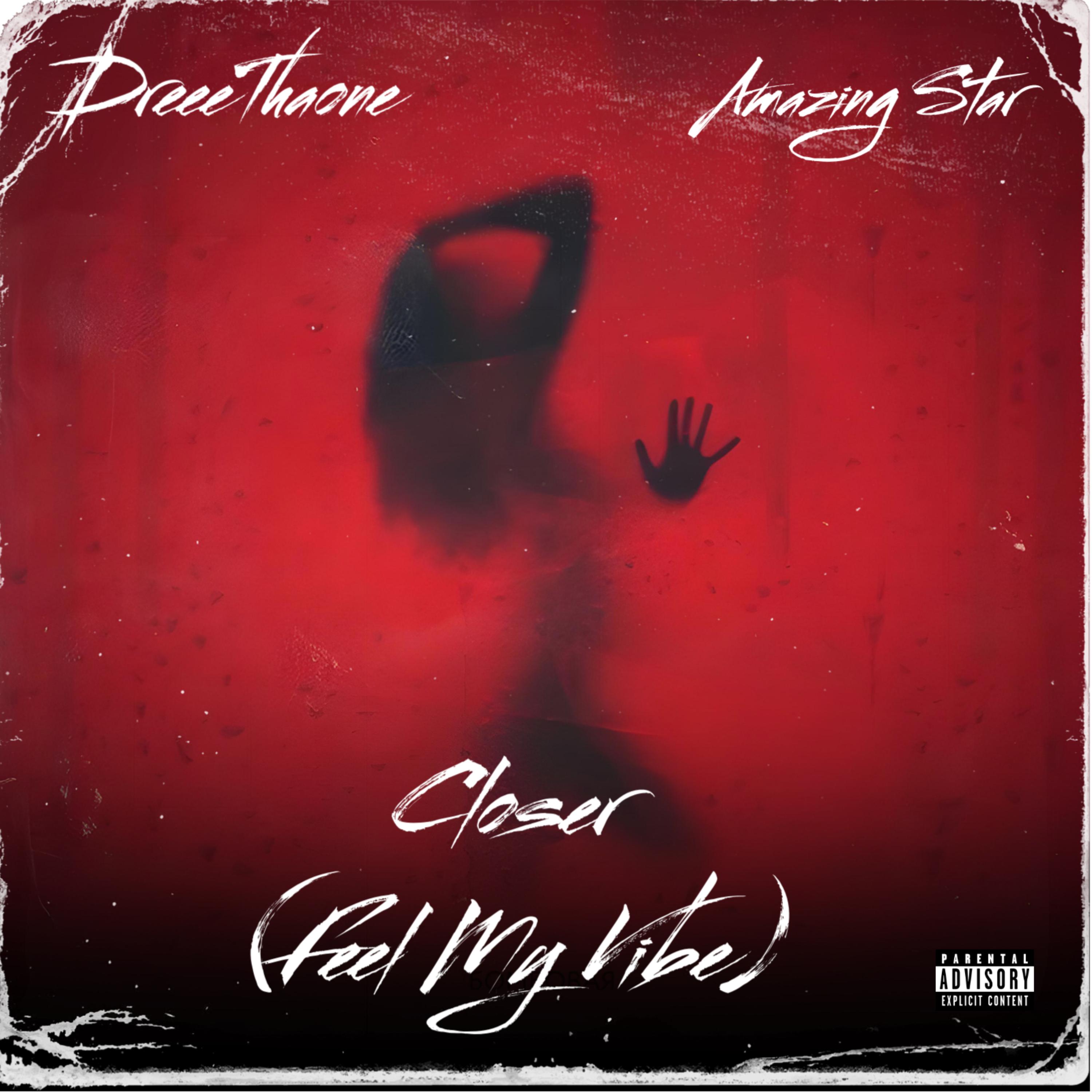 Come Closer (Feel My Vibe) artwork