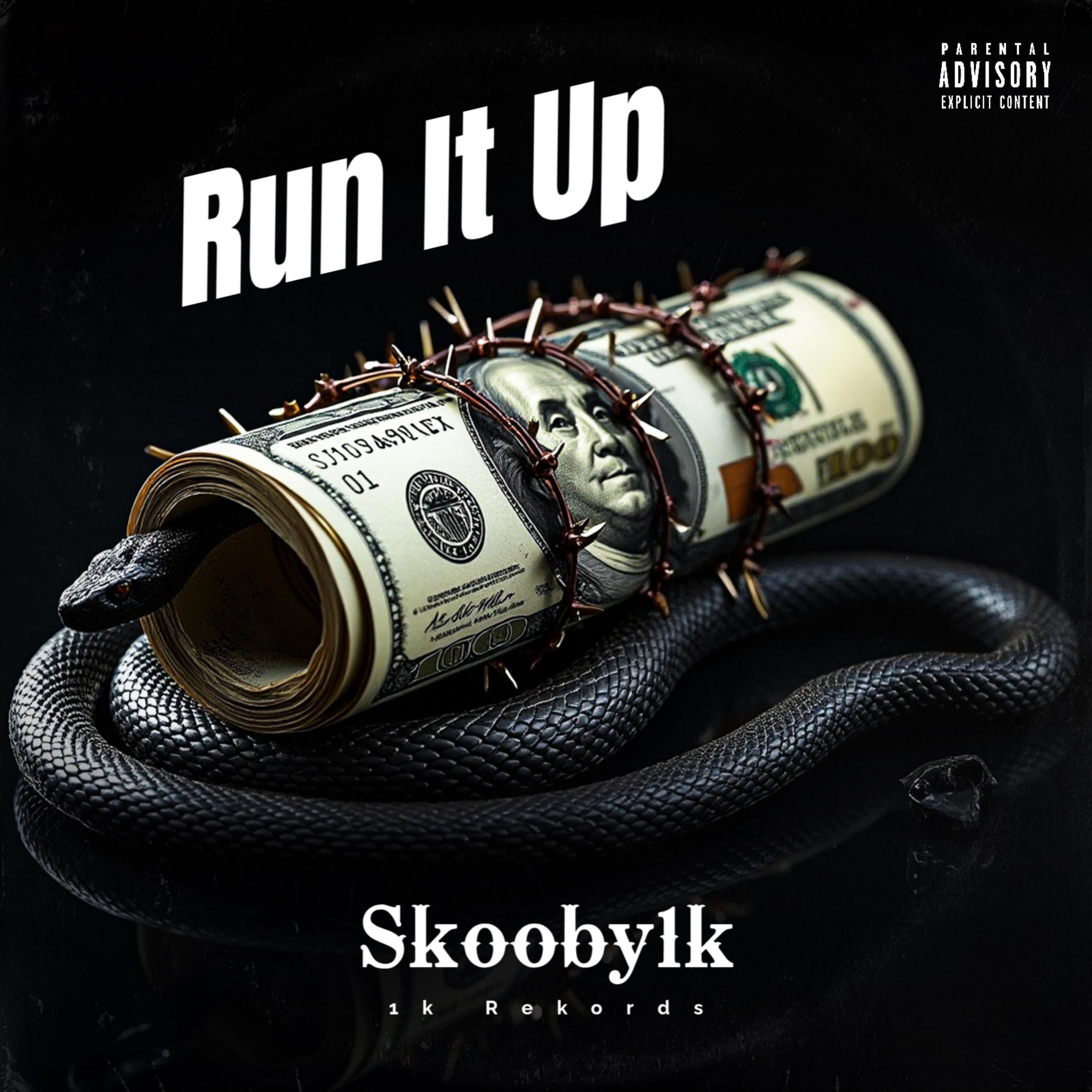 Run It Up artwork