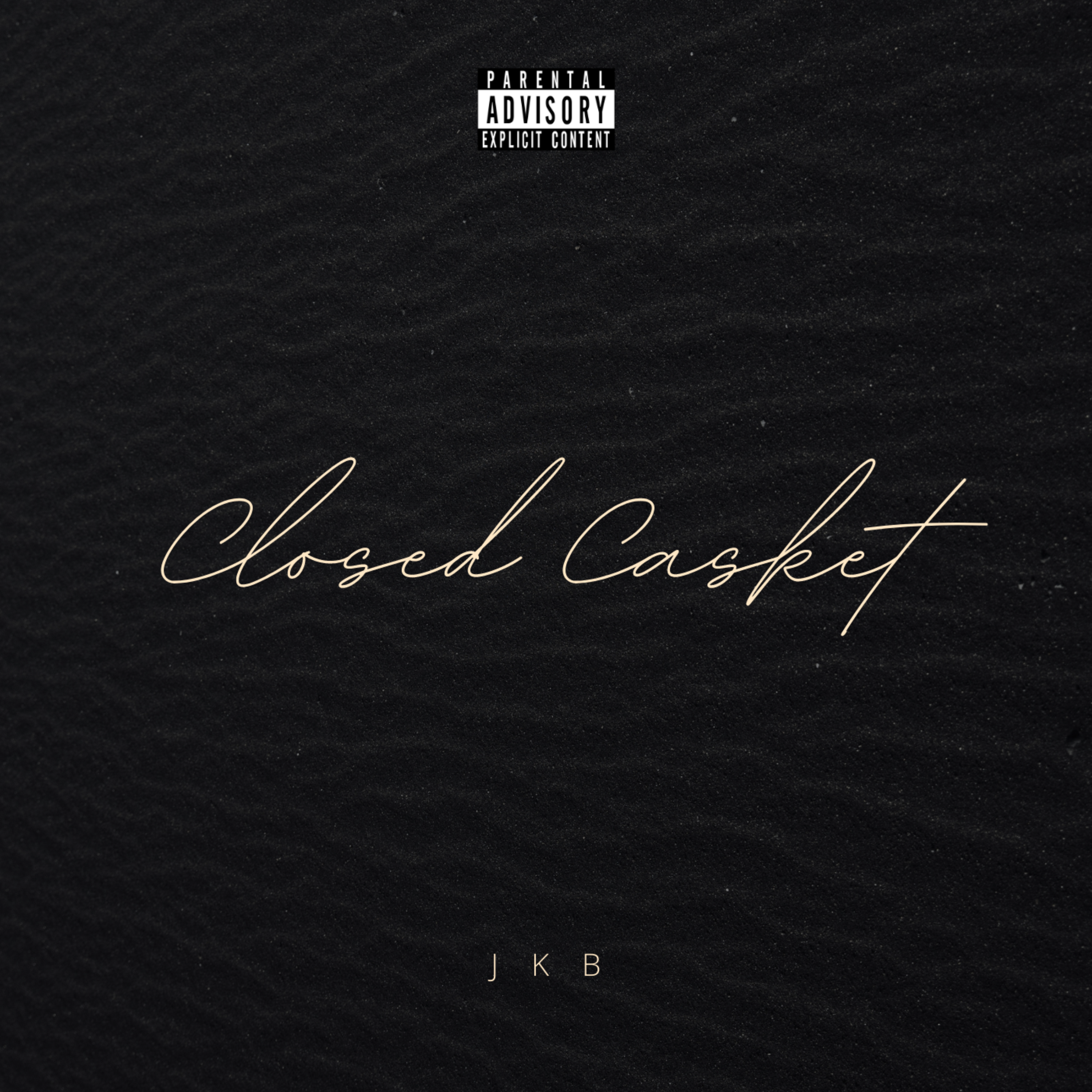 Closed Casket by J K B cover art