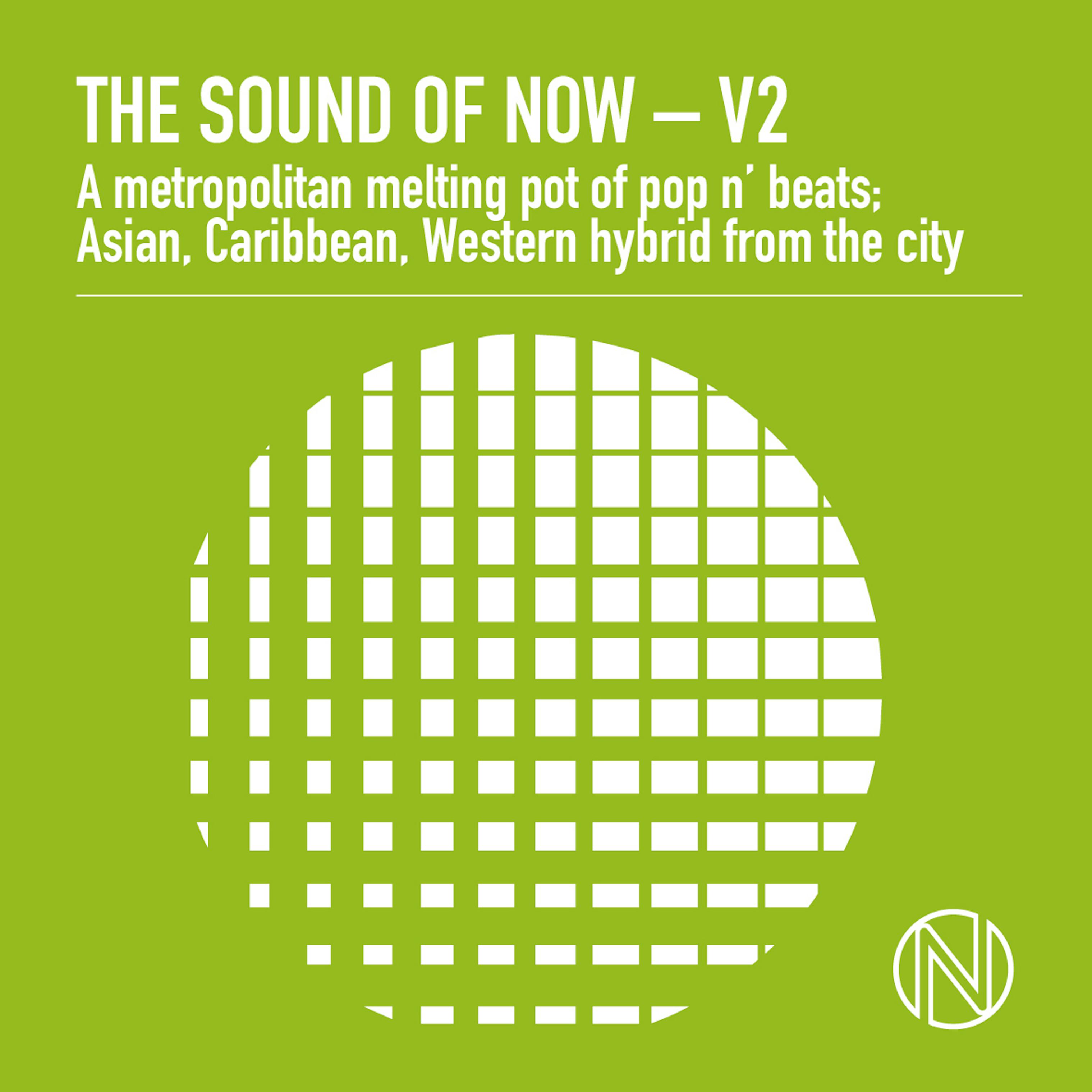The Sound of Now - V2 artwork