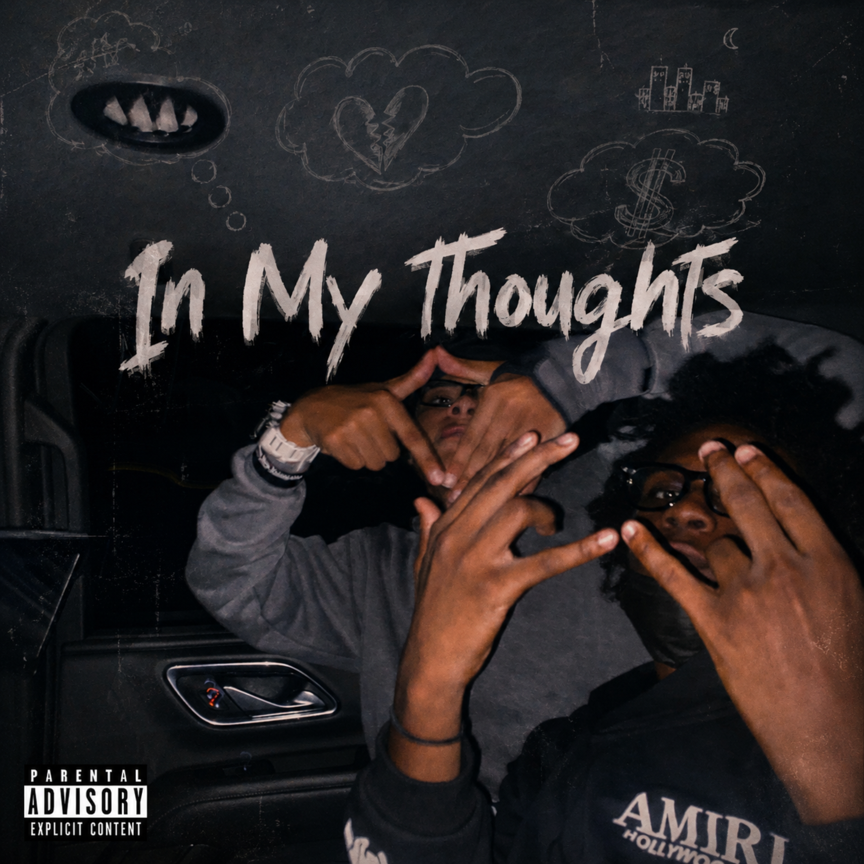 In My Thoughts by luhhdott cover art