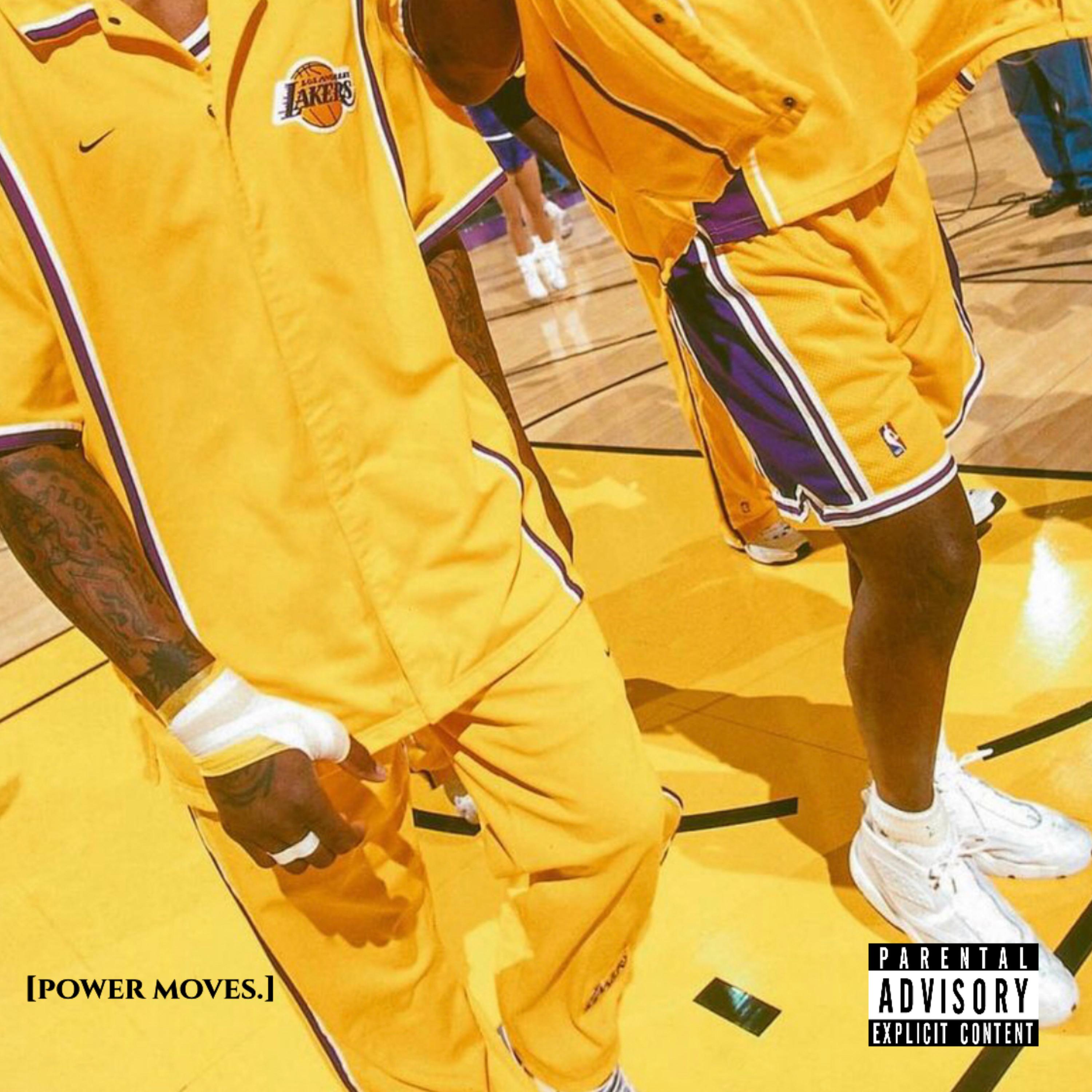 Power Moves artwork