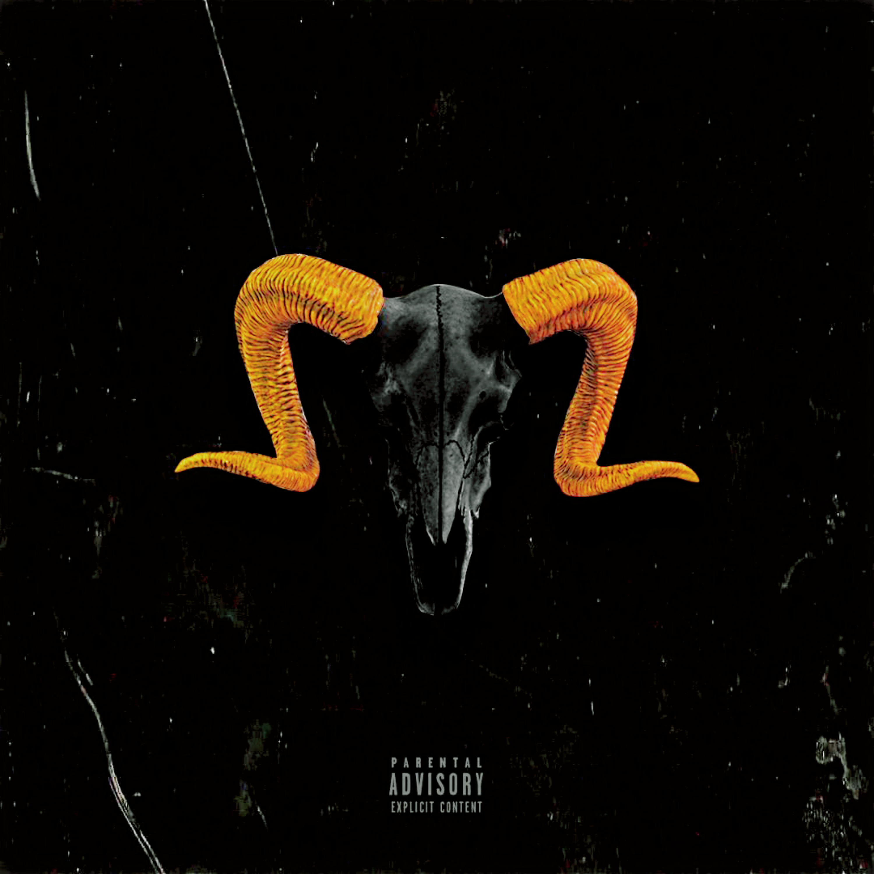 The Goat artwork