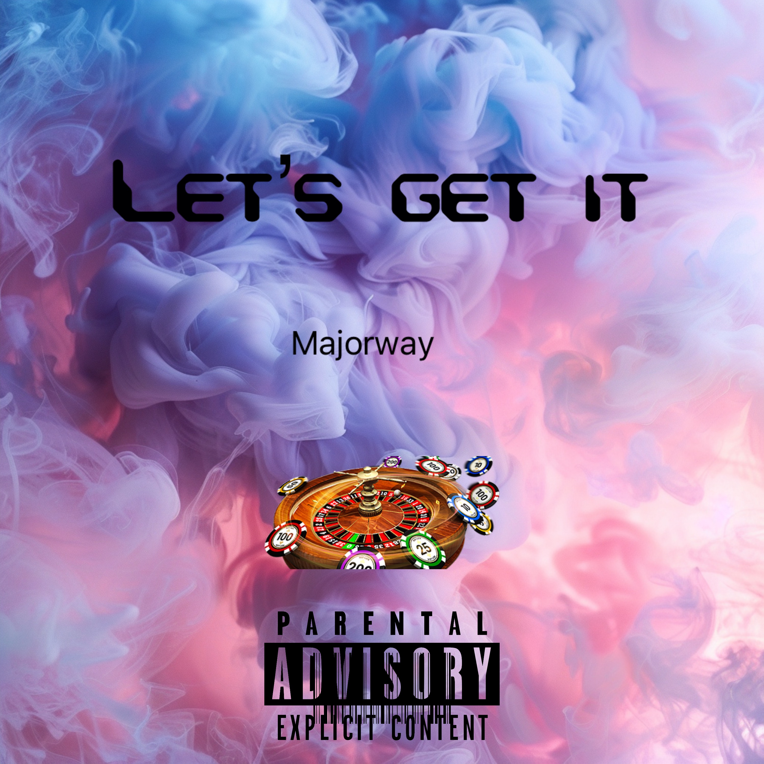 Let’s Get It artwork