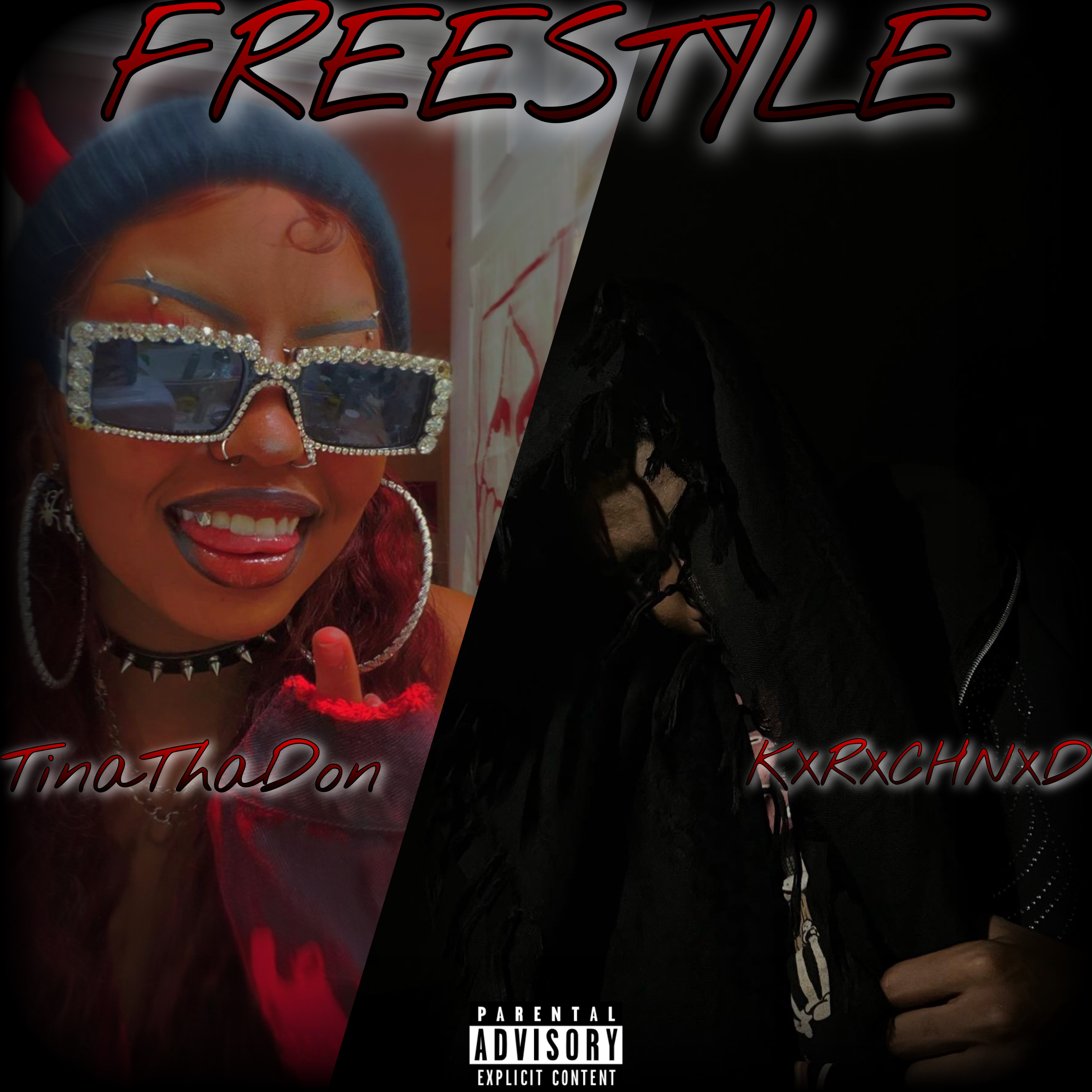 Freestyle artwork