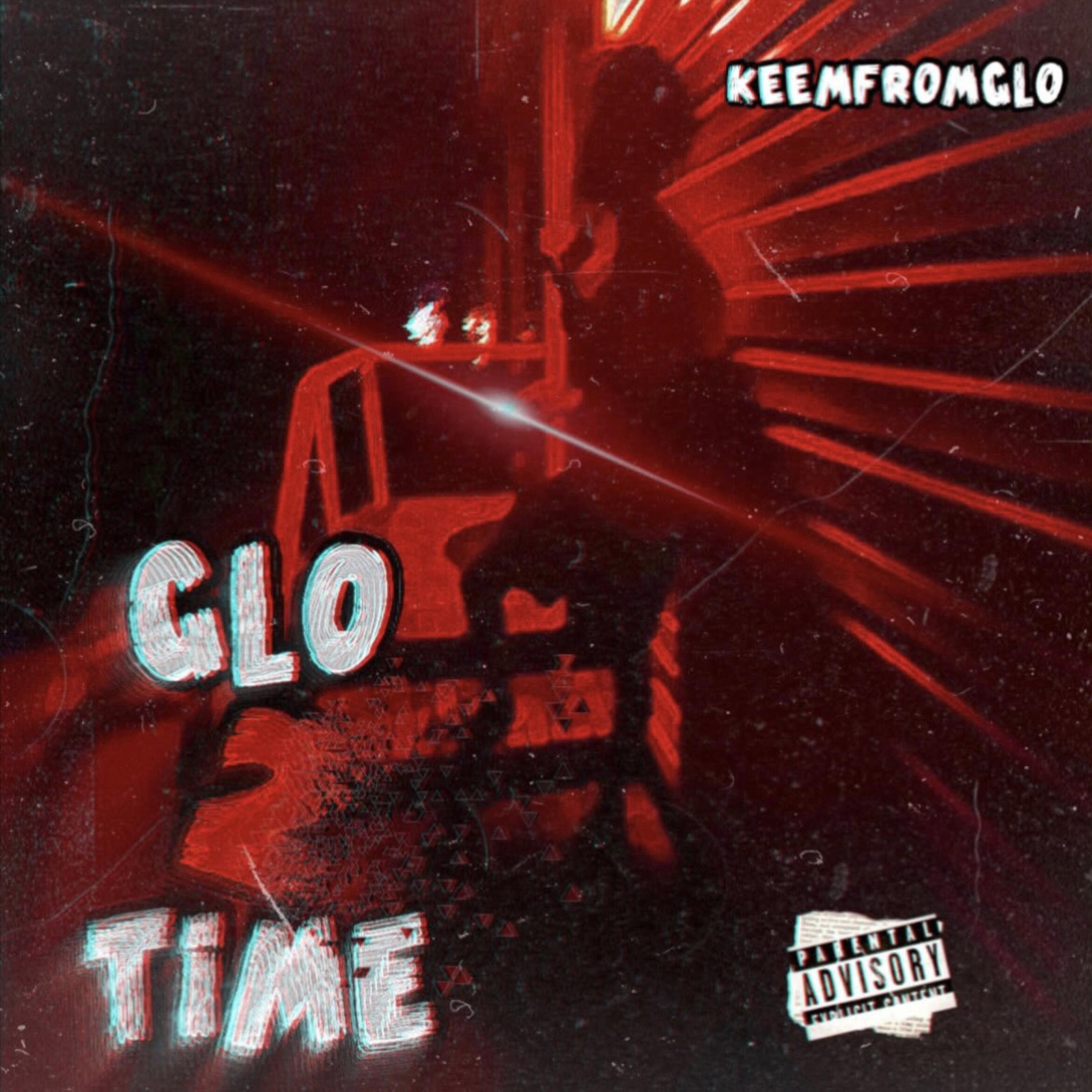 GloTime 2 by keemfrmGlo. cover art
