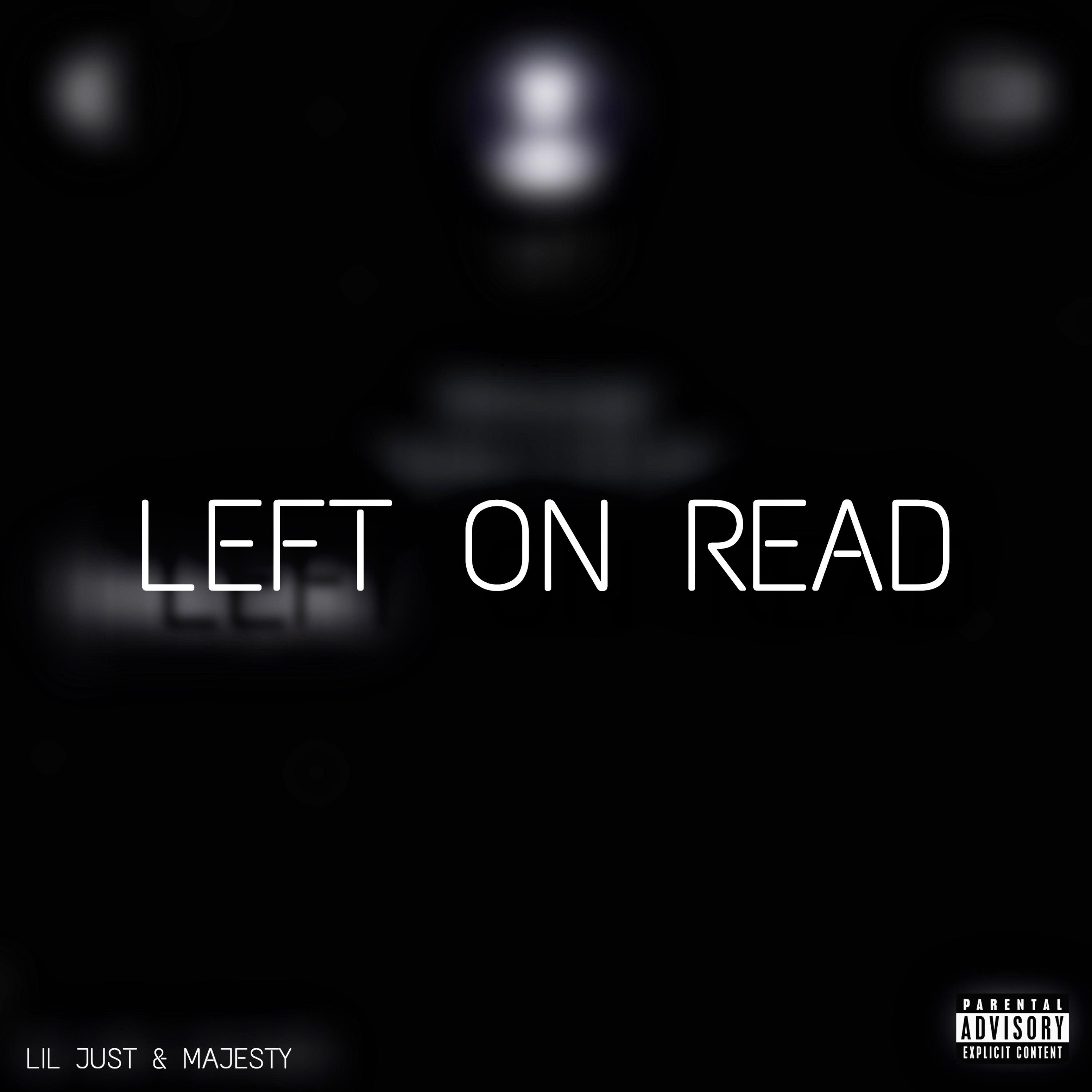 Left On Read artwork