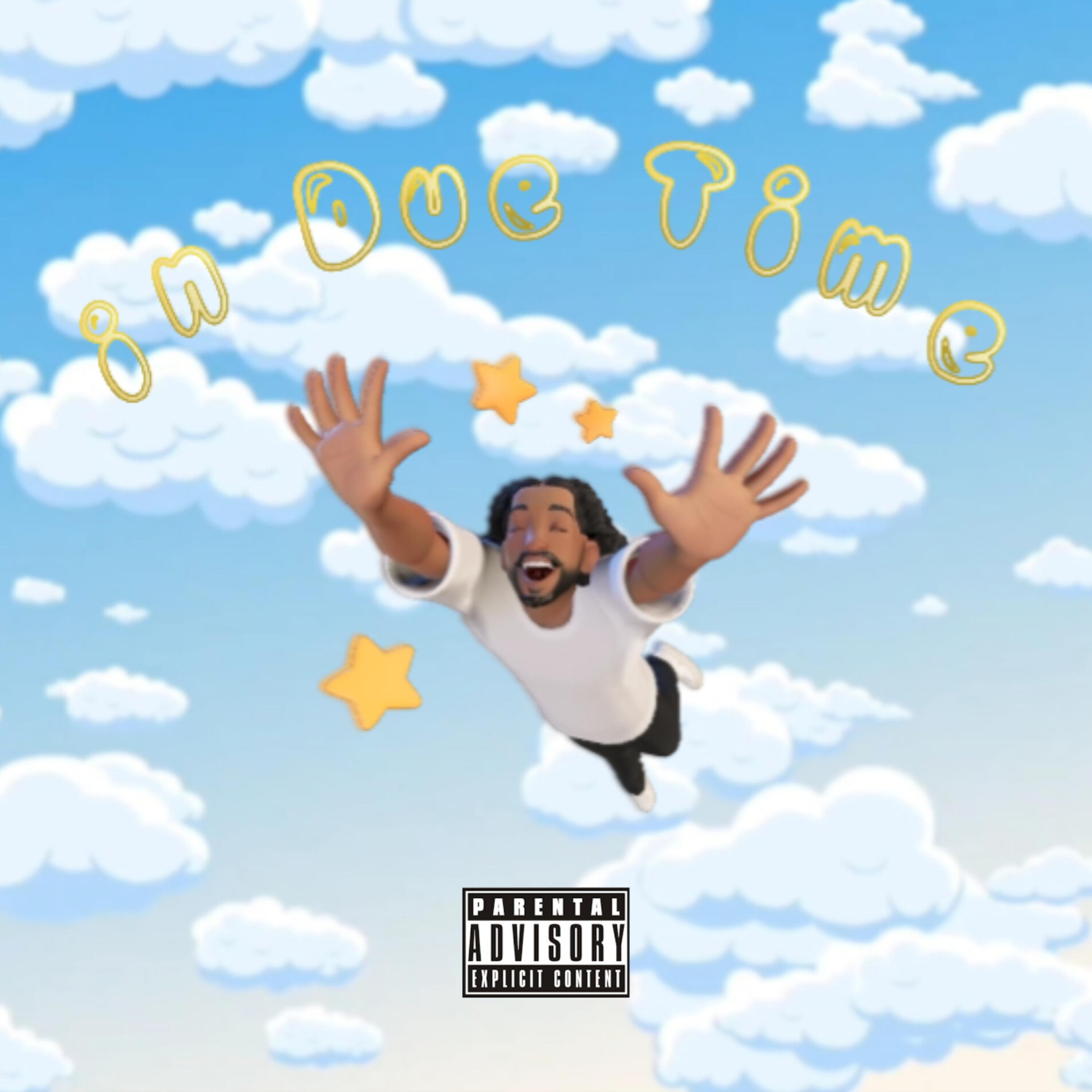 In due time artwork