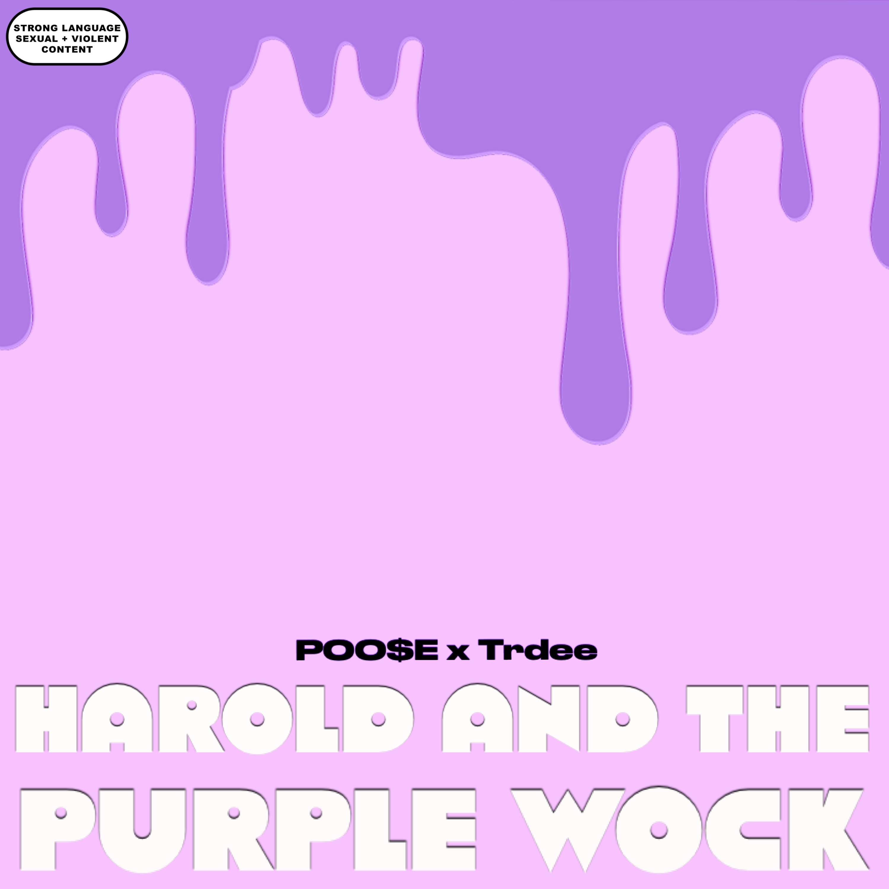Harold And The Purple Wock artwork
