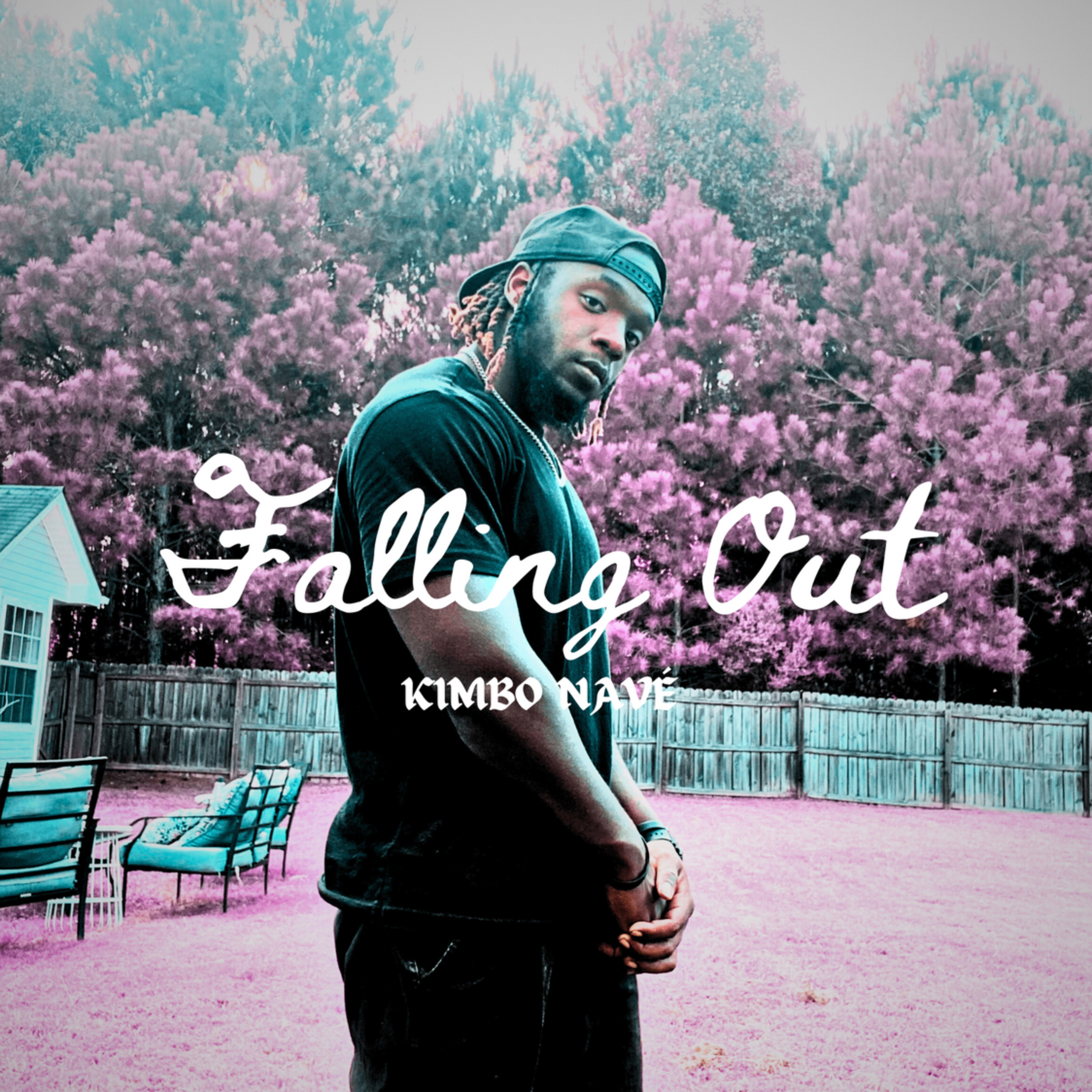 Falling Out artwork
