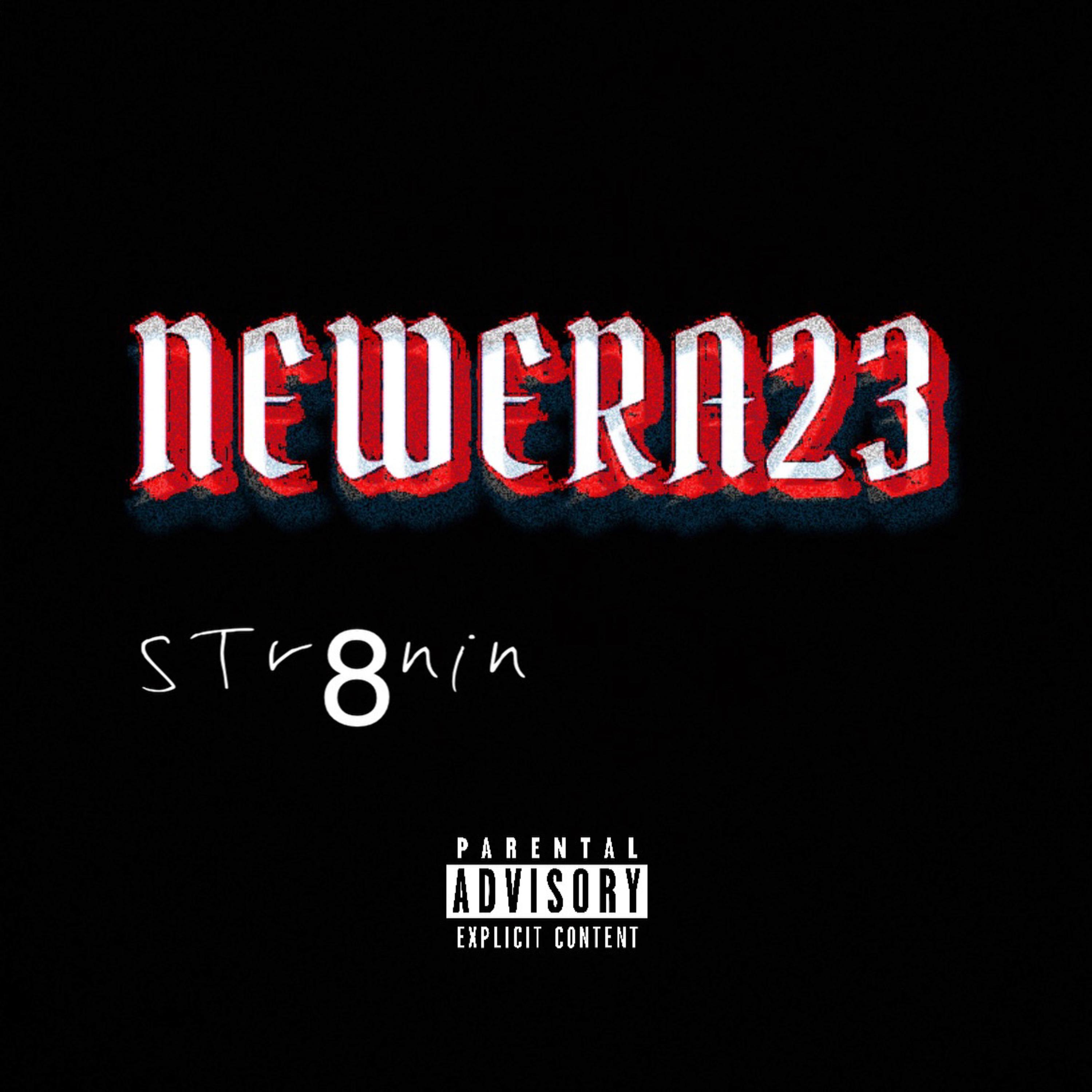 Str8nin artwork