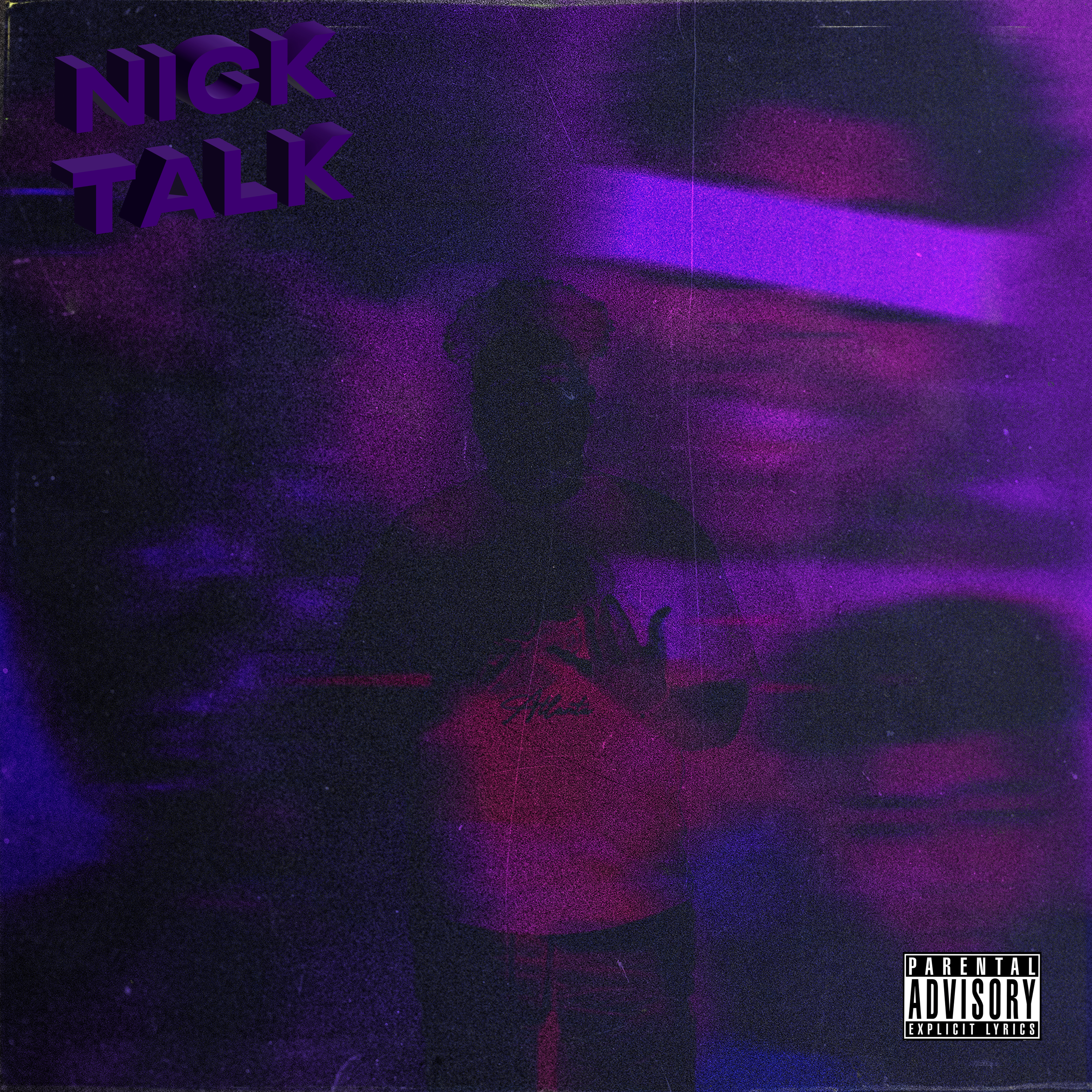Nick Talk artwork