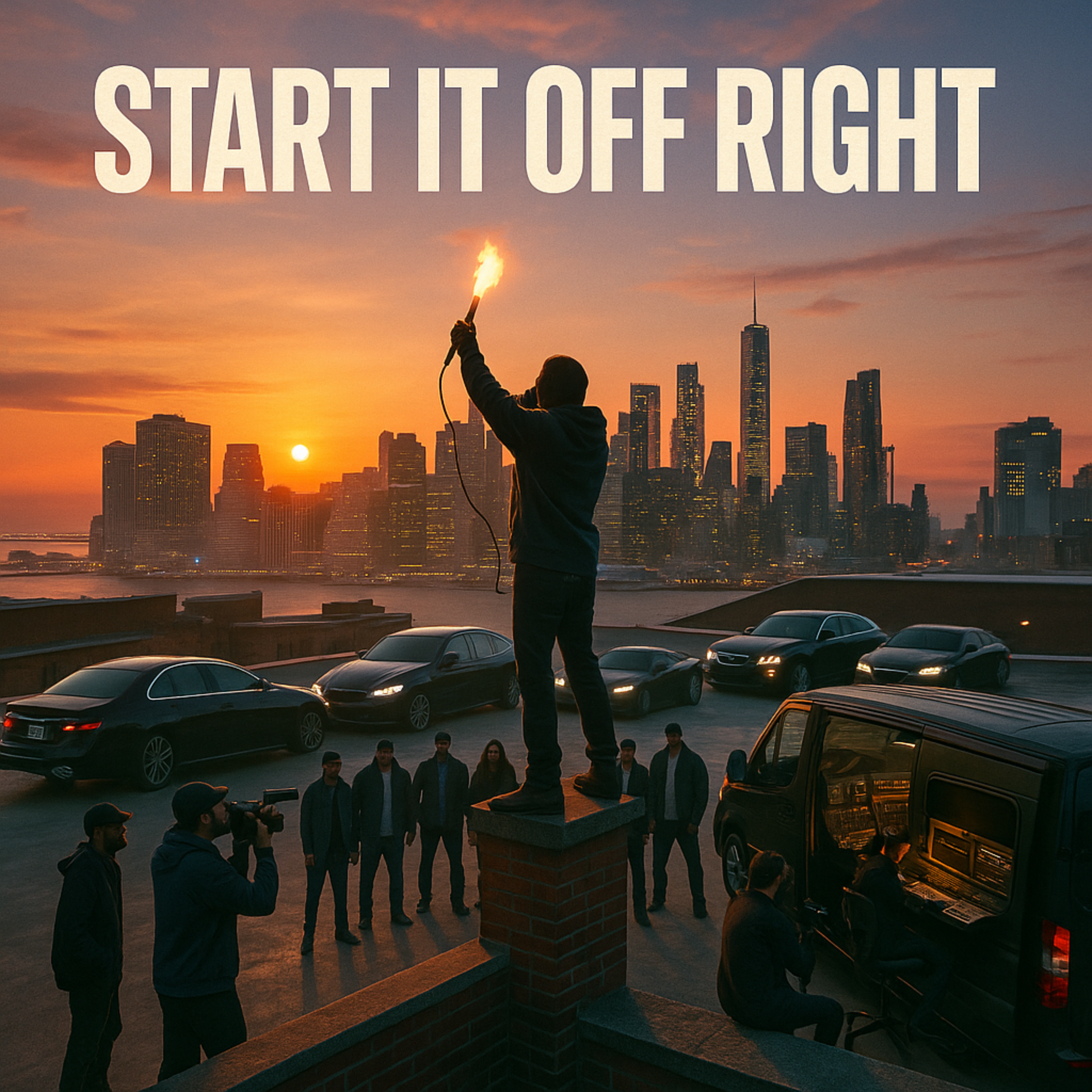 Start It Off Right artwork