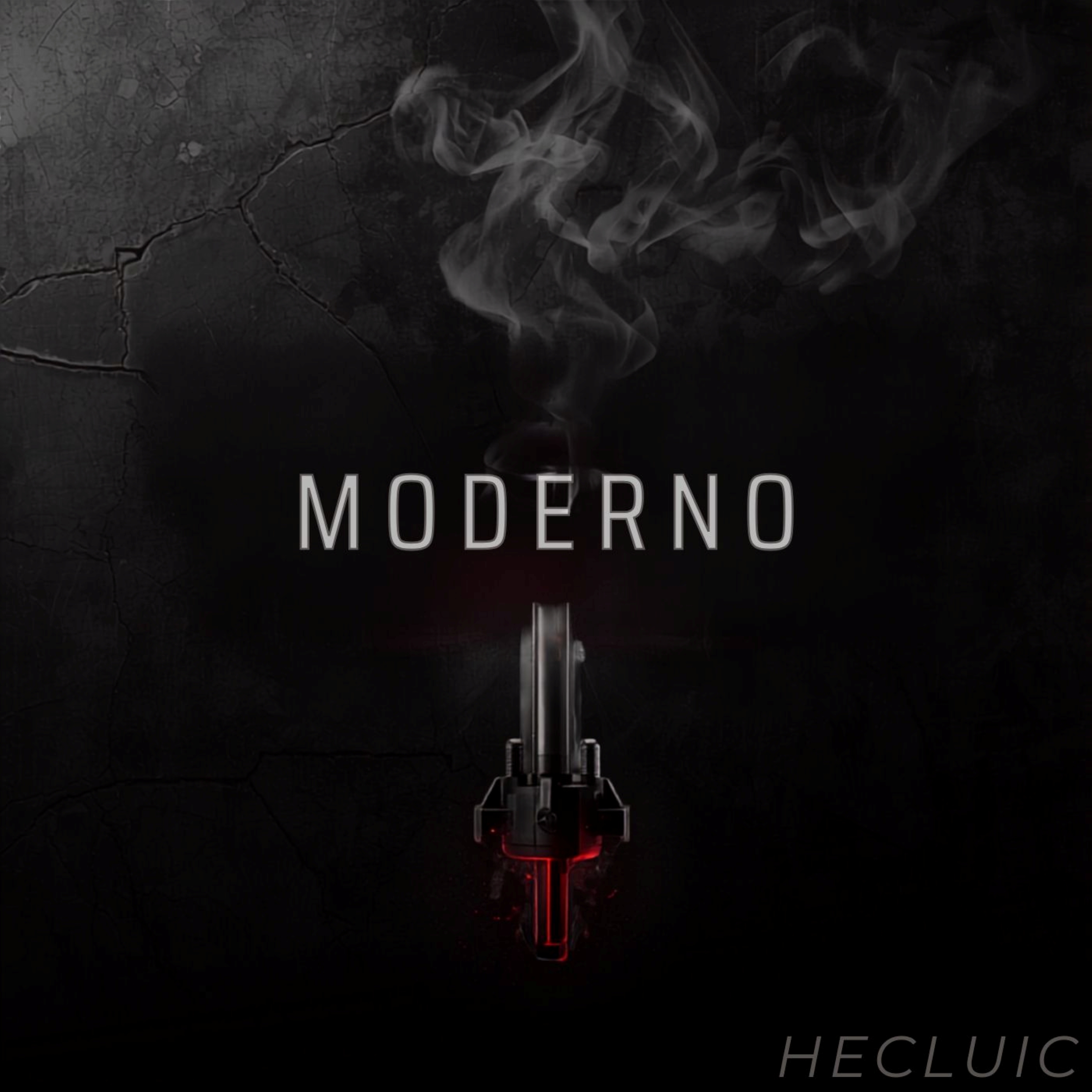 MODERNO by Hecluic cover art