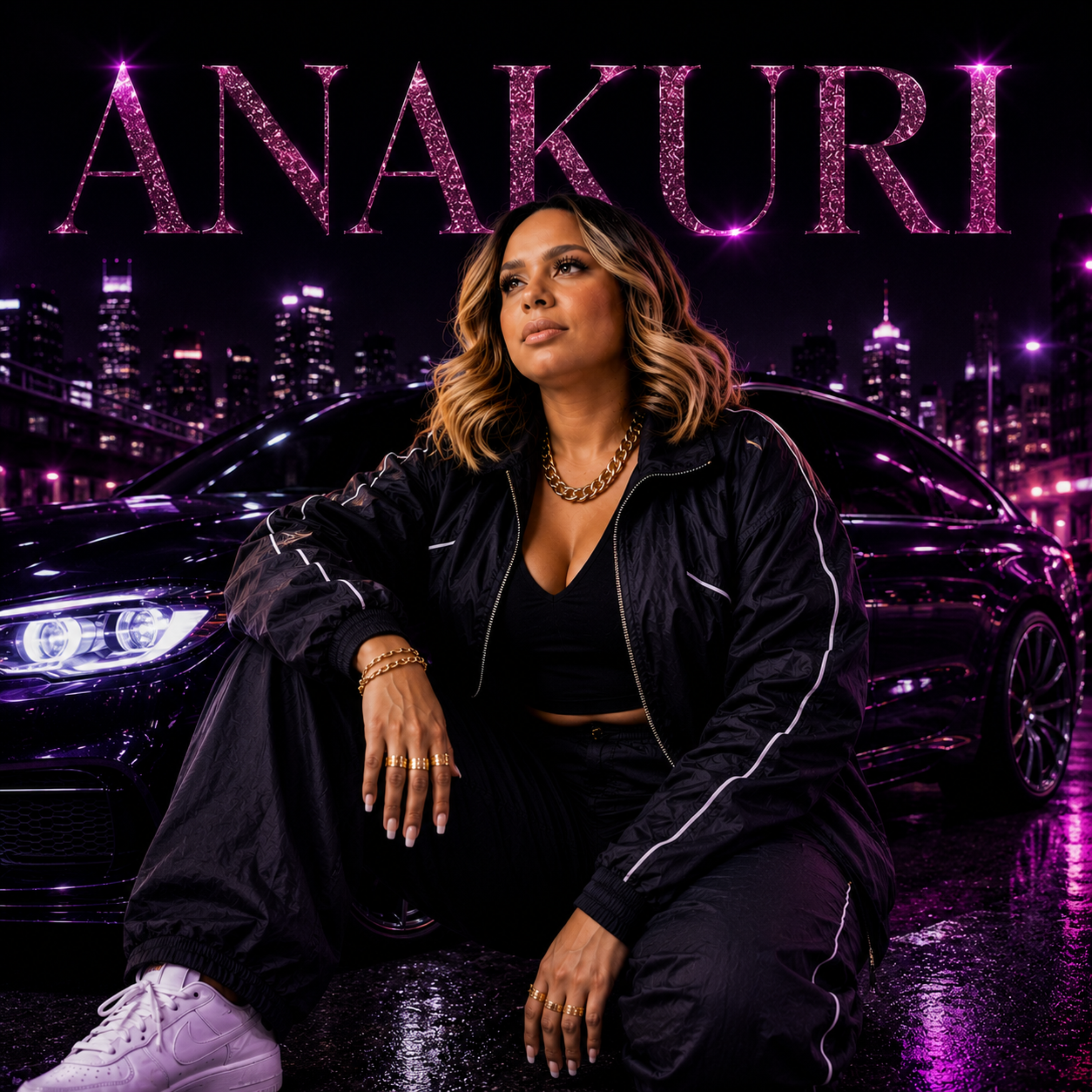 Callate by AnaKuri cover art