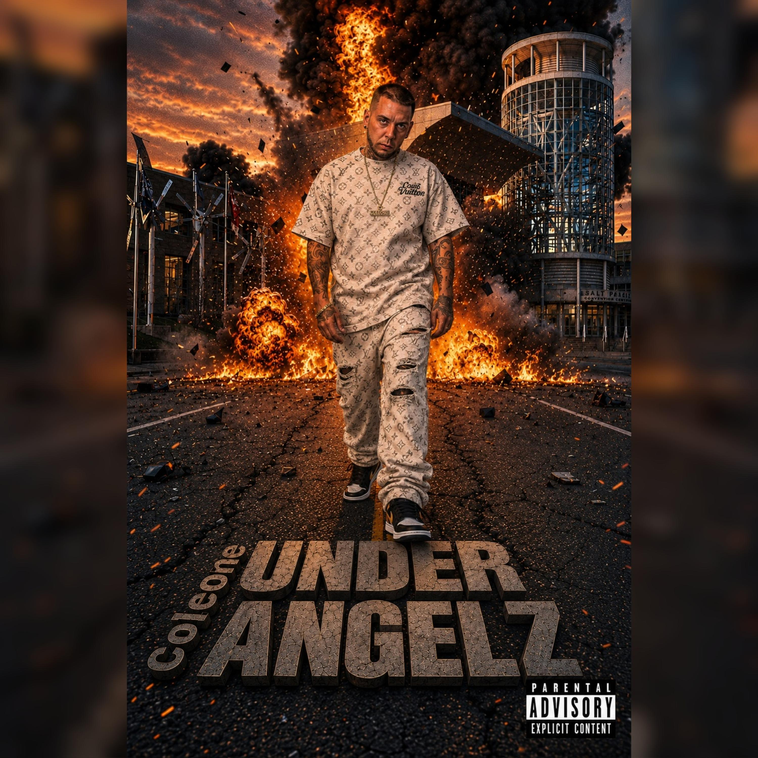 Under Angels by Co1eone cover art