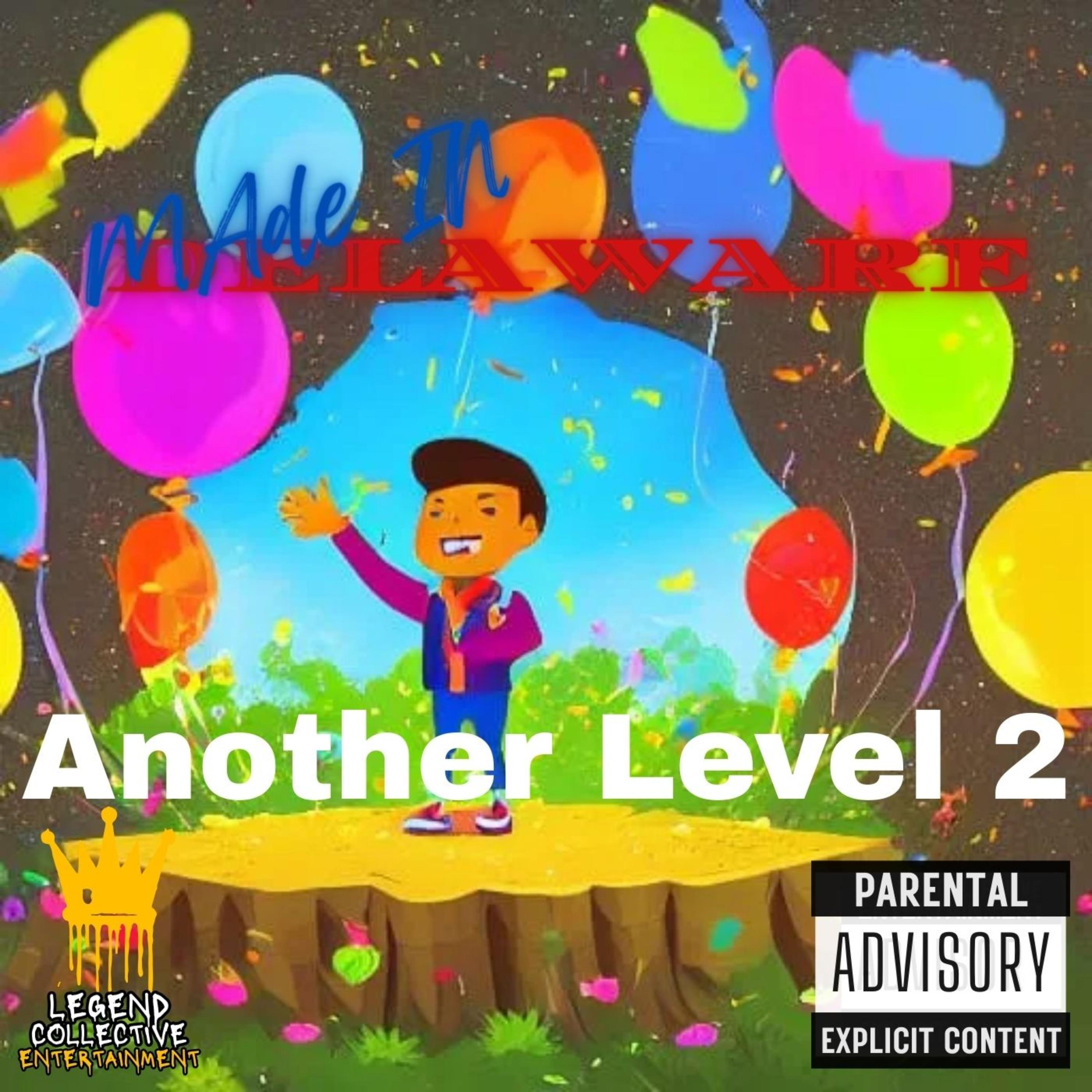 Another Level 2 artwork