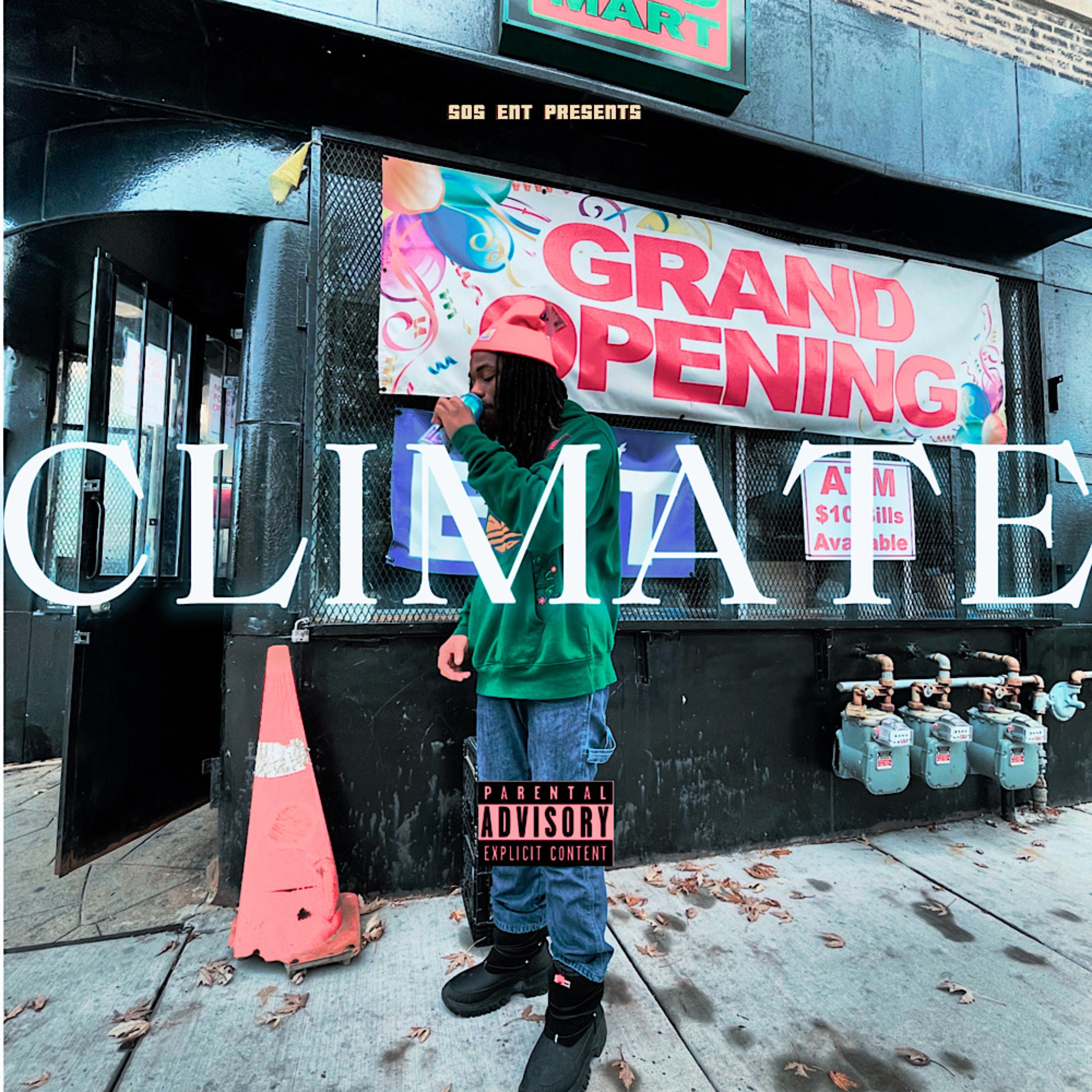 CLIMATE artwork